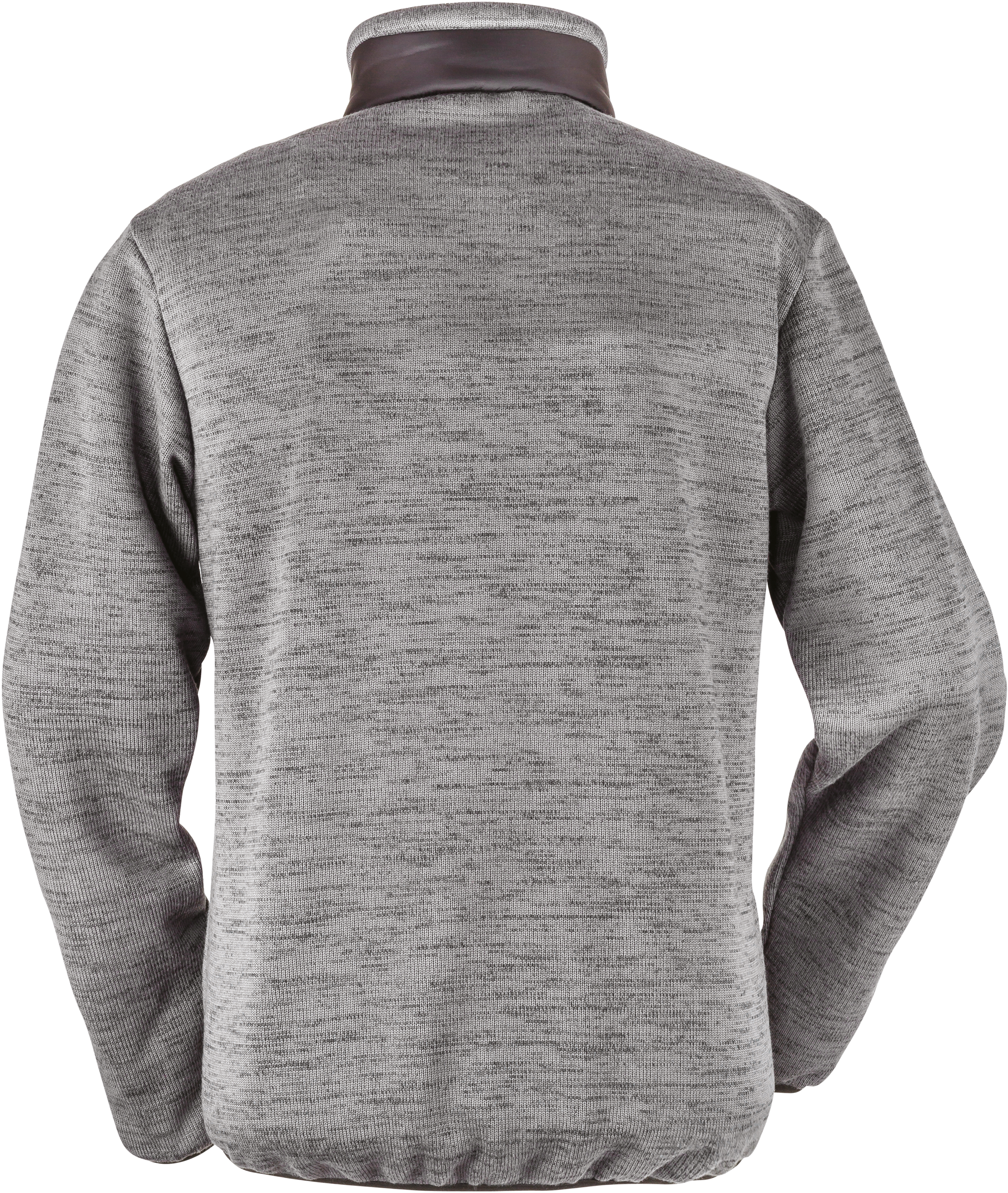 Black / Grey Marl