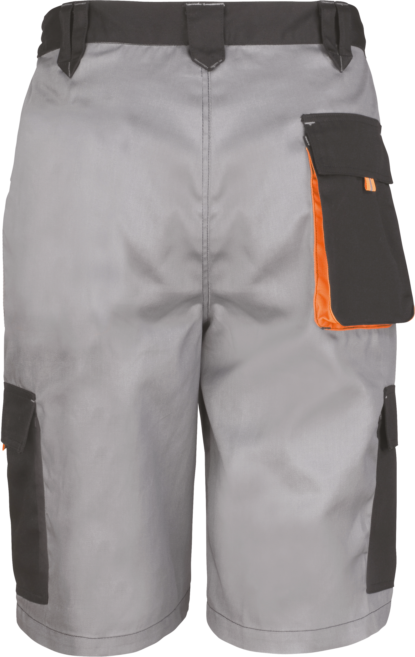 Grey / Black / Orange