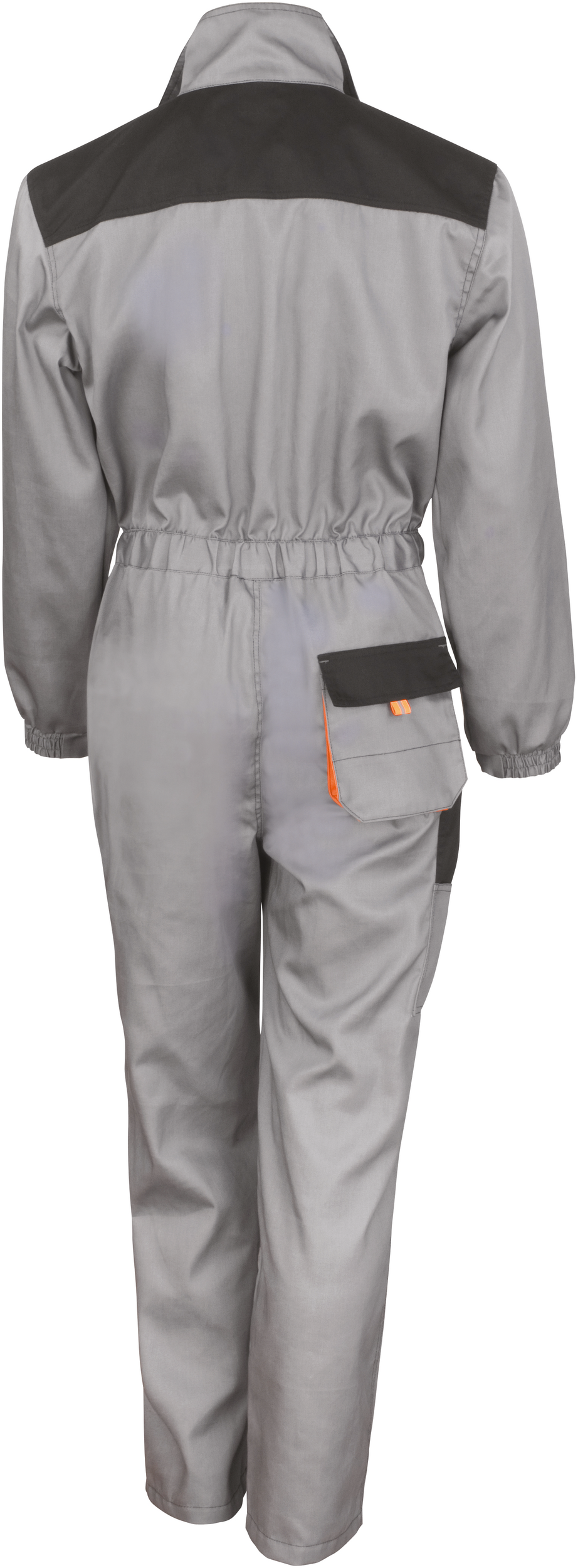 Grey / Black / Orange