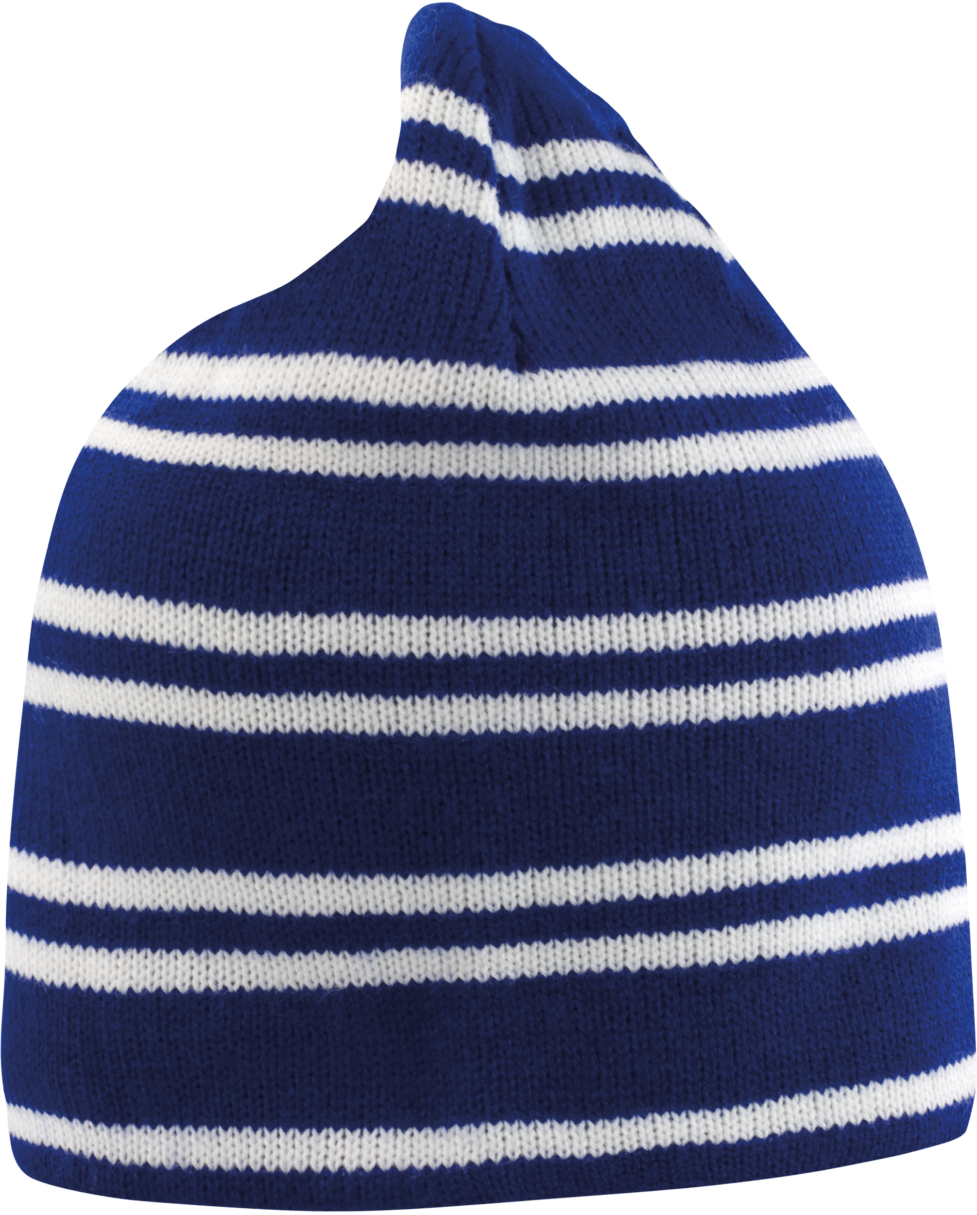 Royal Blue / White