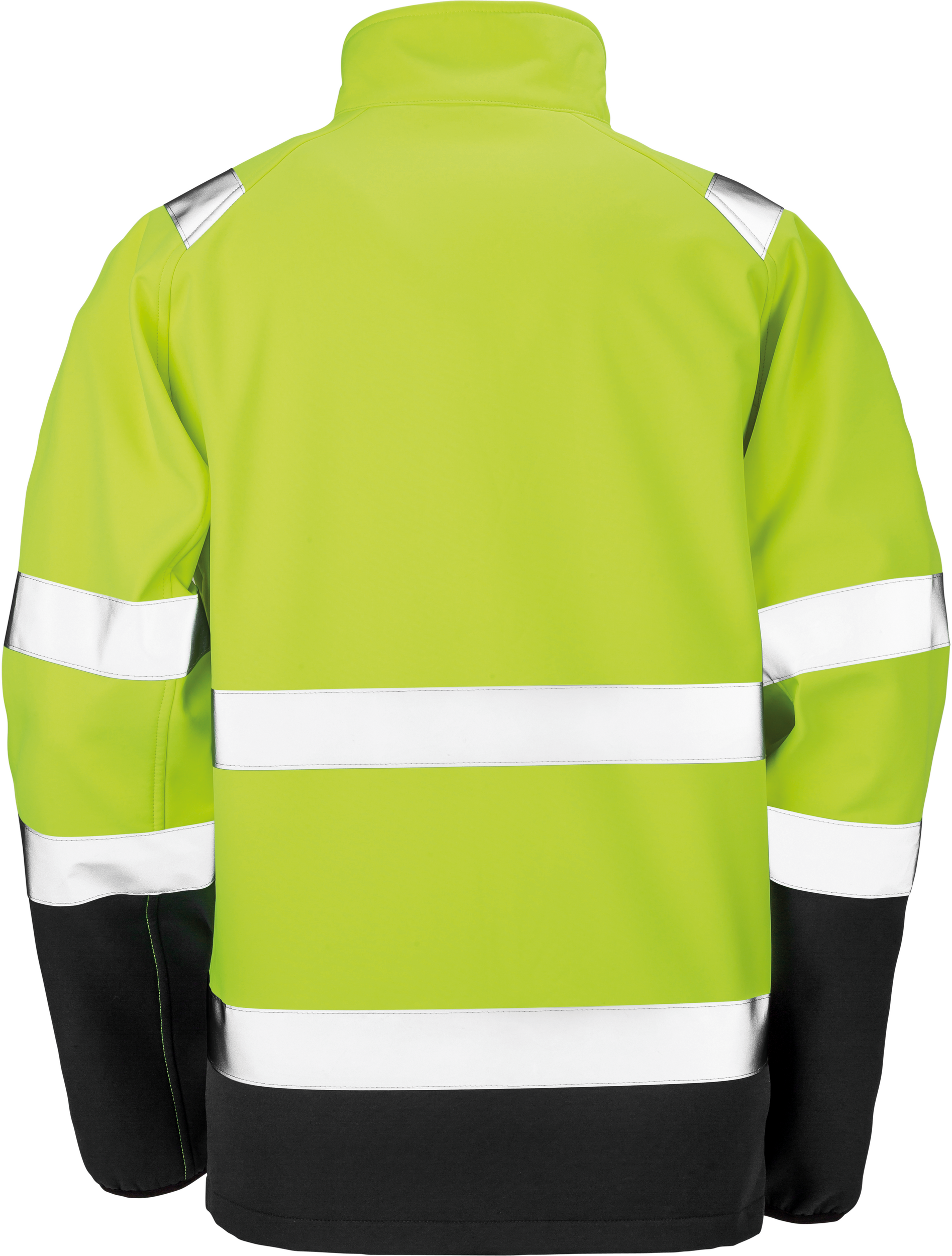 Fluorescent Yellow / Black