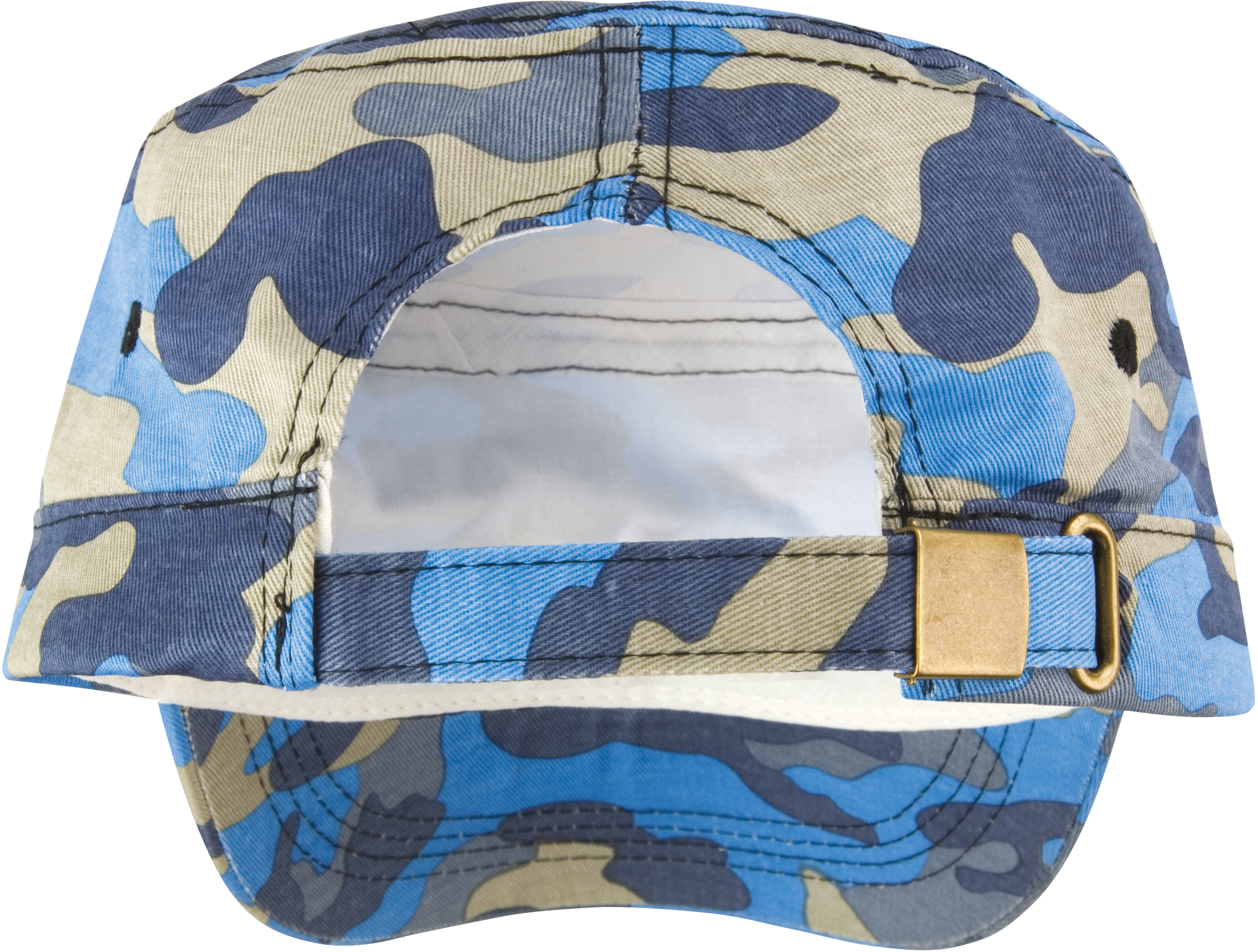 Indigo Camo