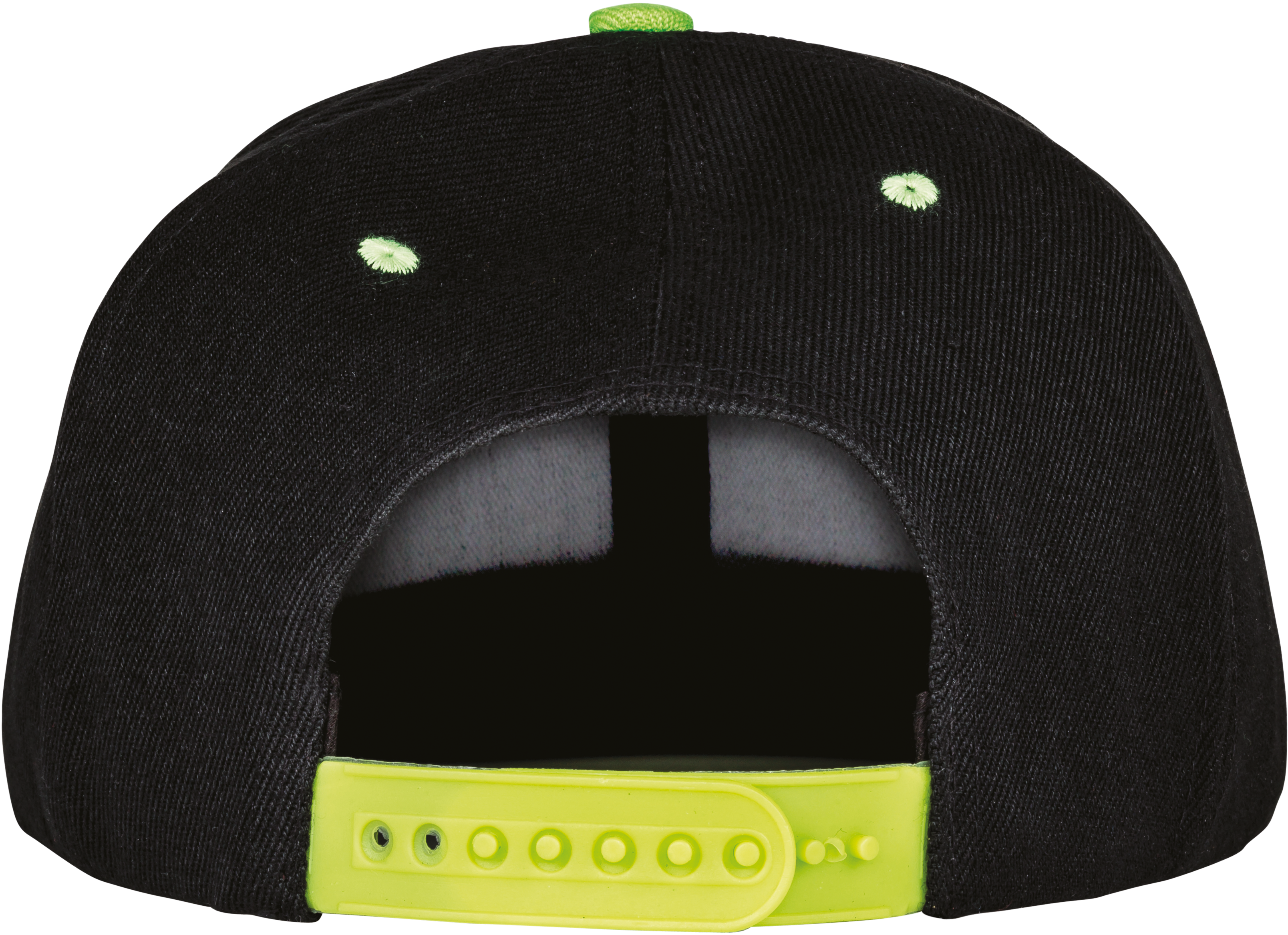 Black / Lime