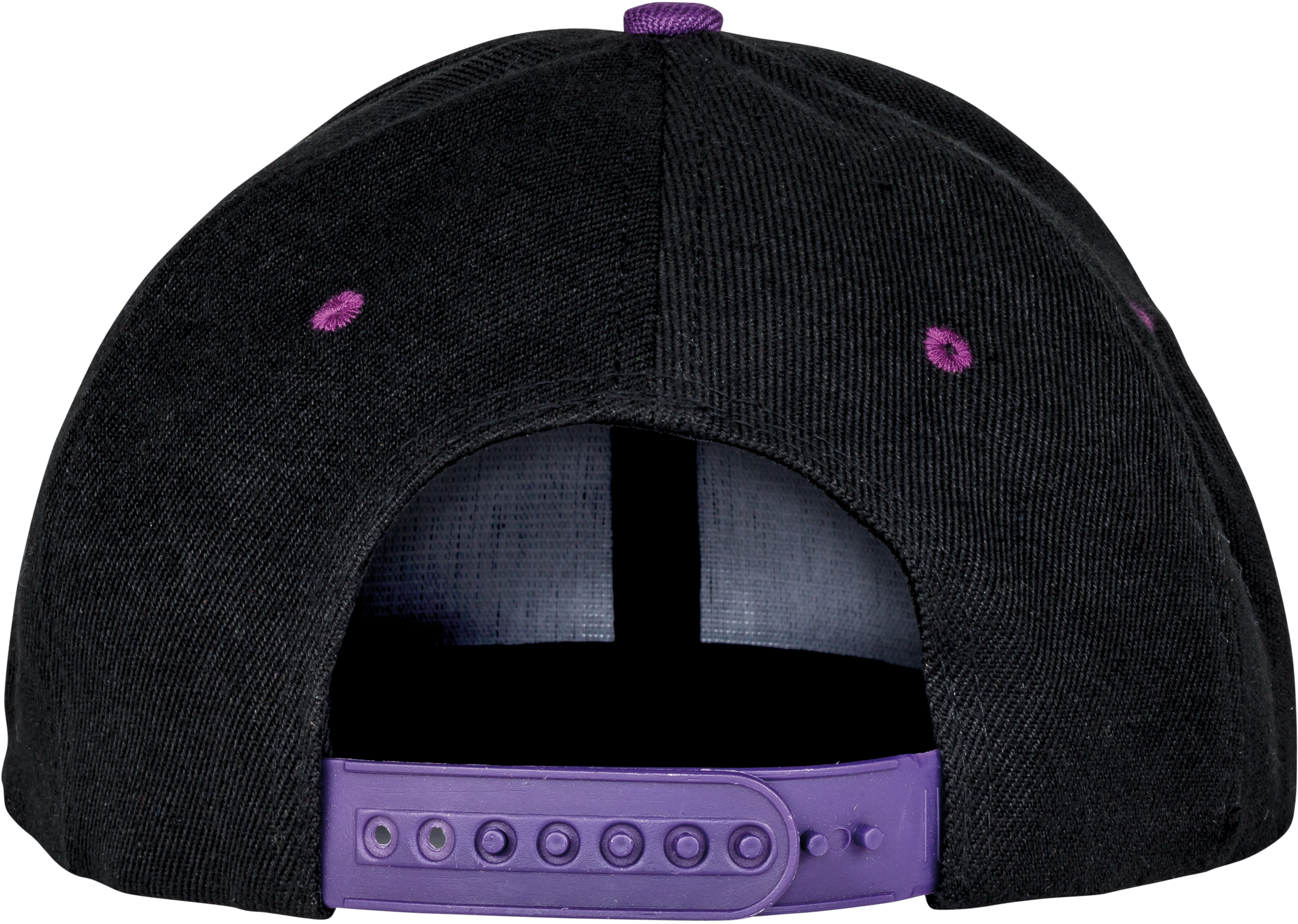 Black / Purple