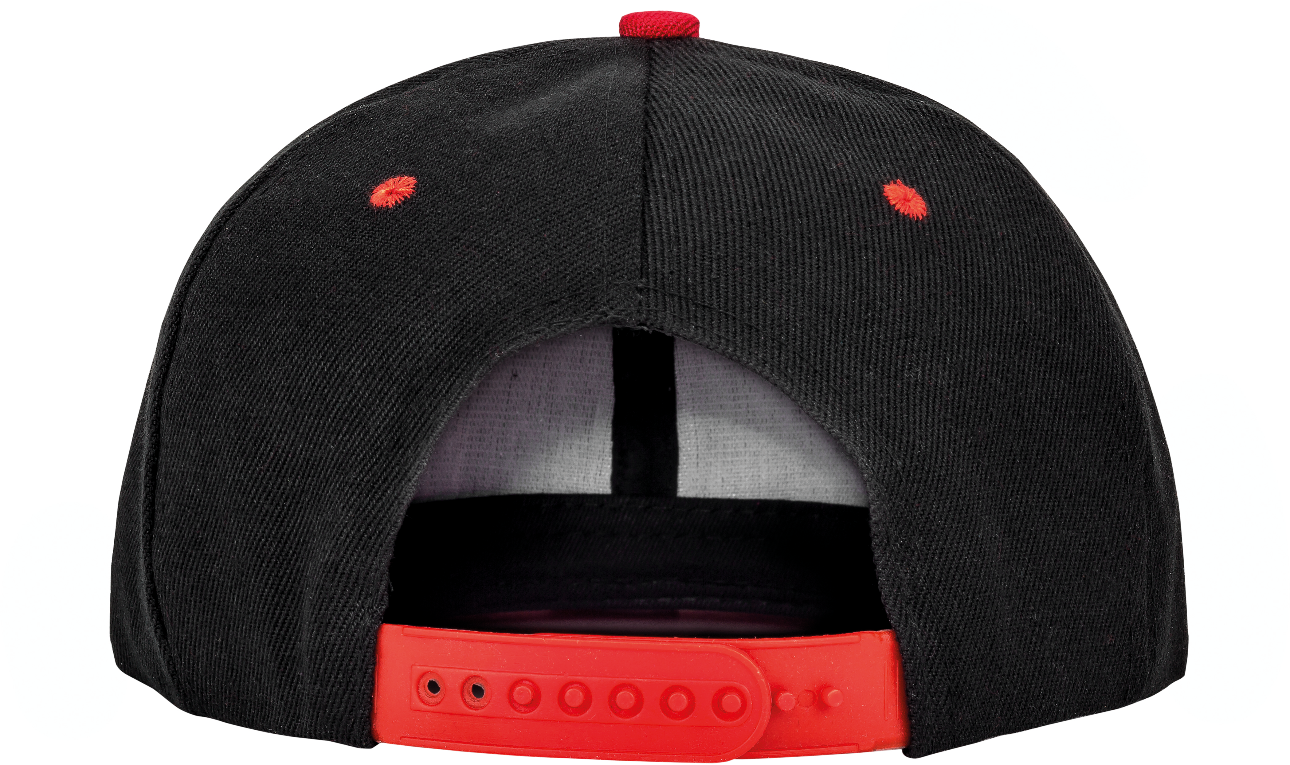 Black / Red