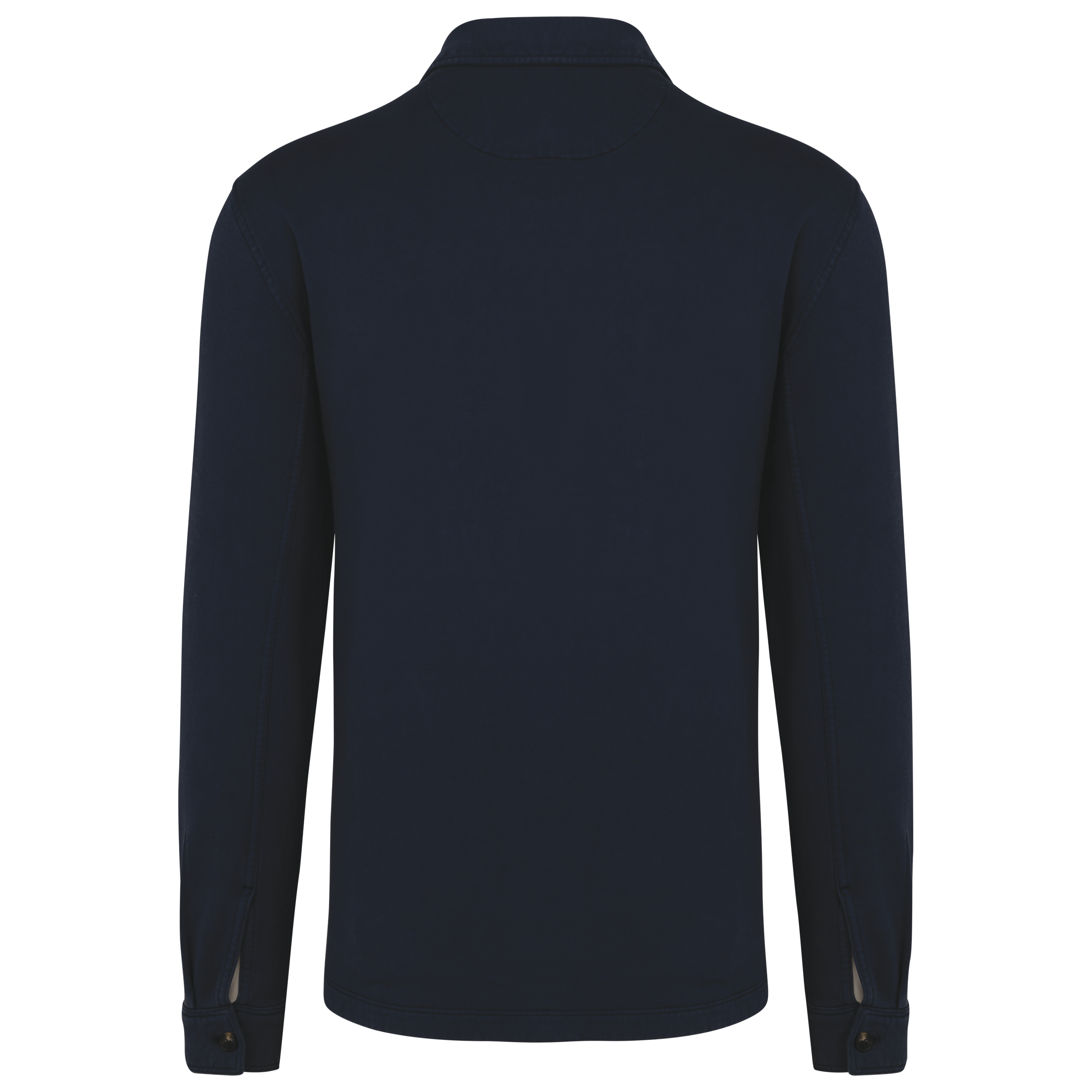 Washed Navy Blue