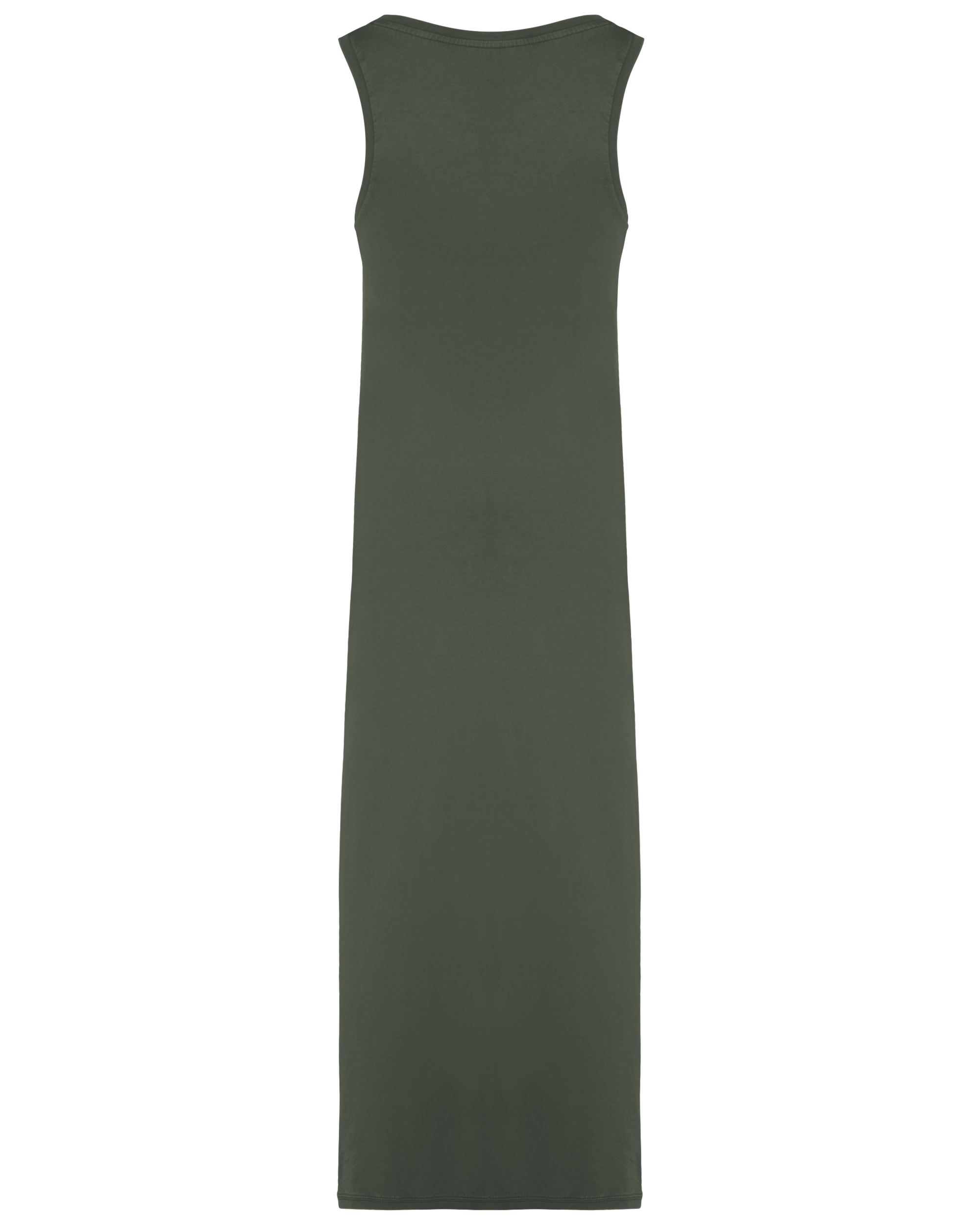 Washed Organic Khaki