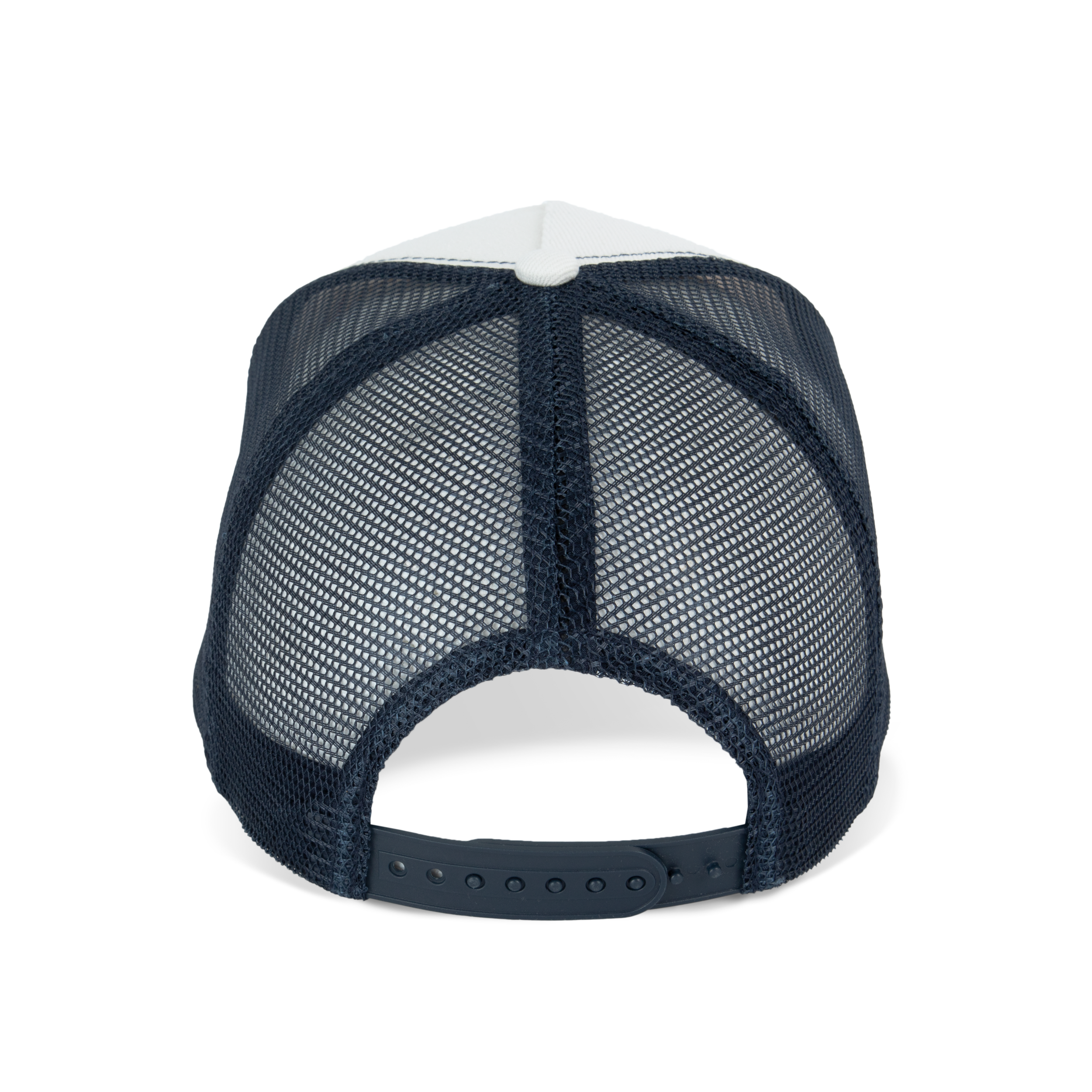 Ivory / Curcuma / Navy Blue