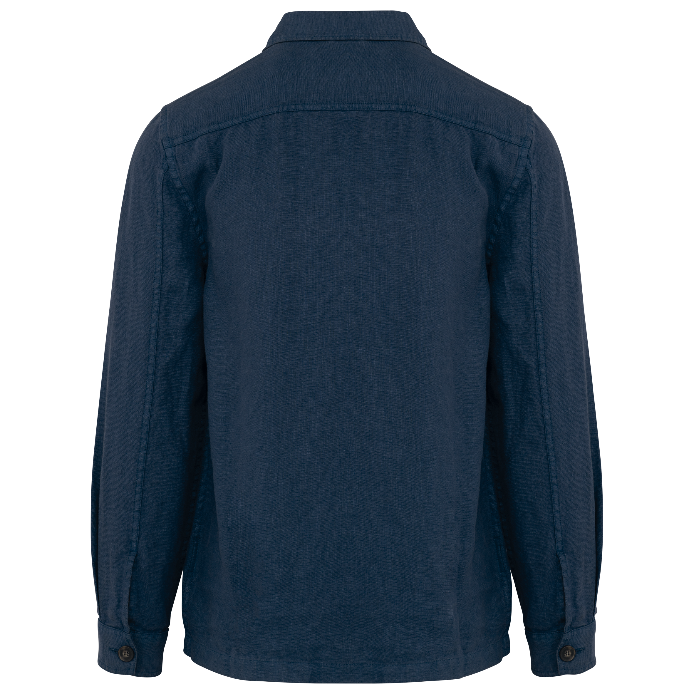 Washed Navy Blue