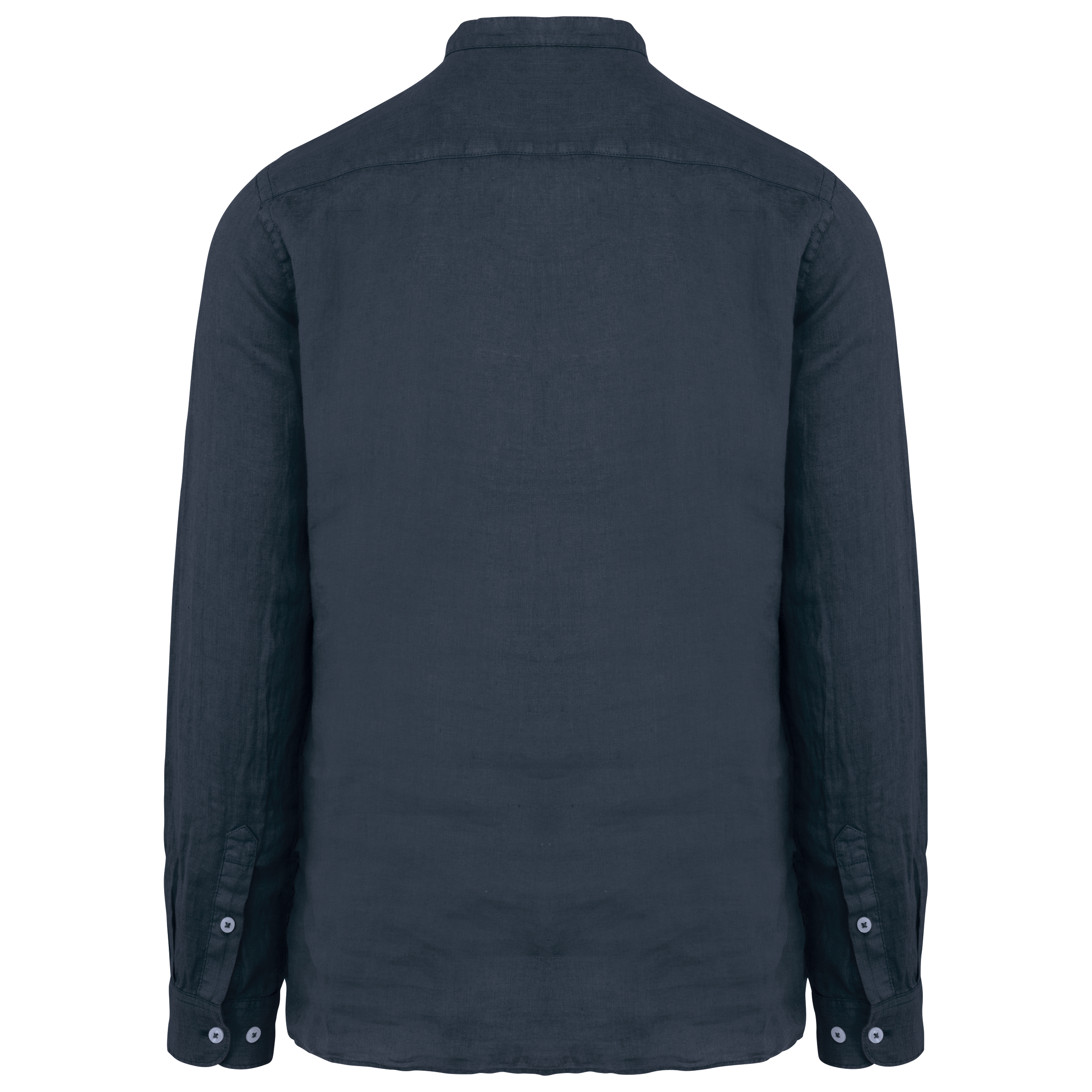 Washed Navy Blue