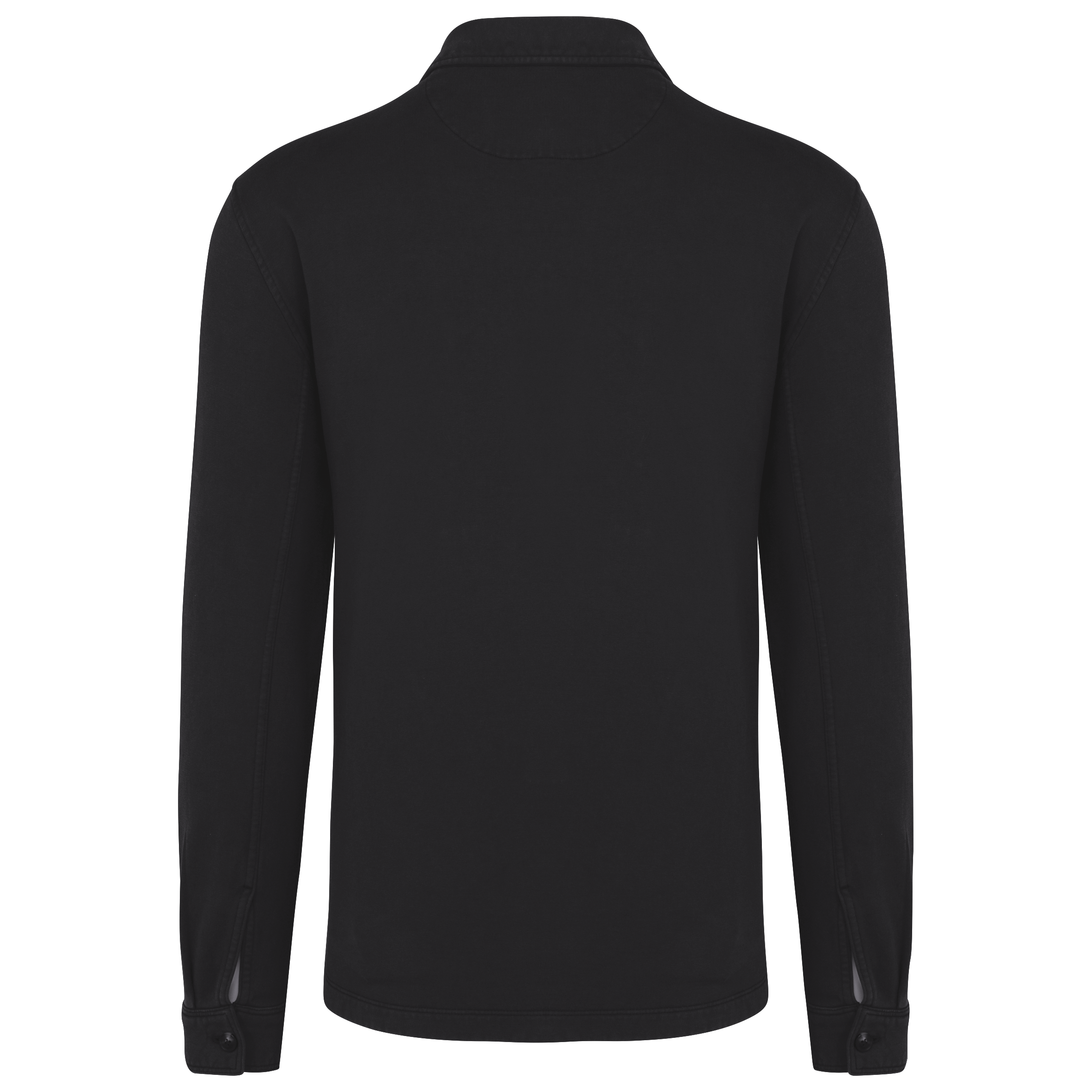 Washed black