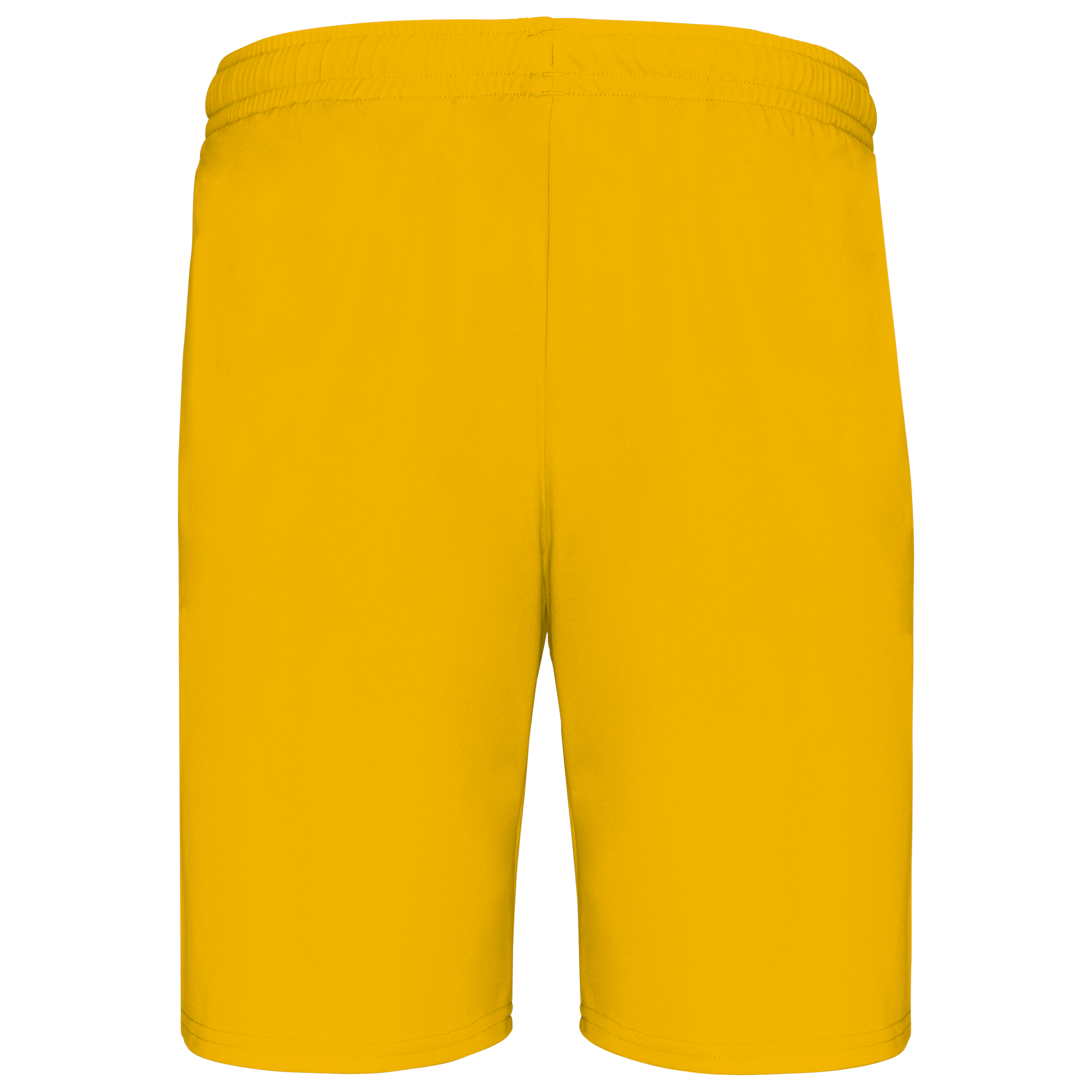 Sporty Yellow