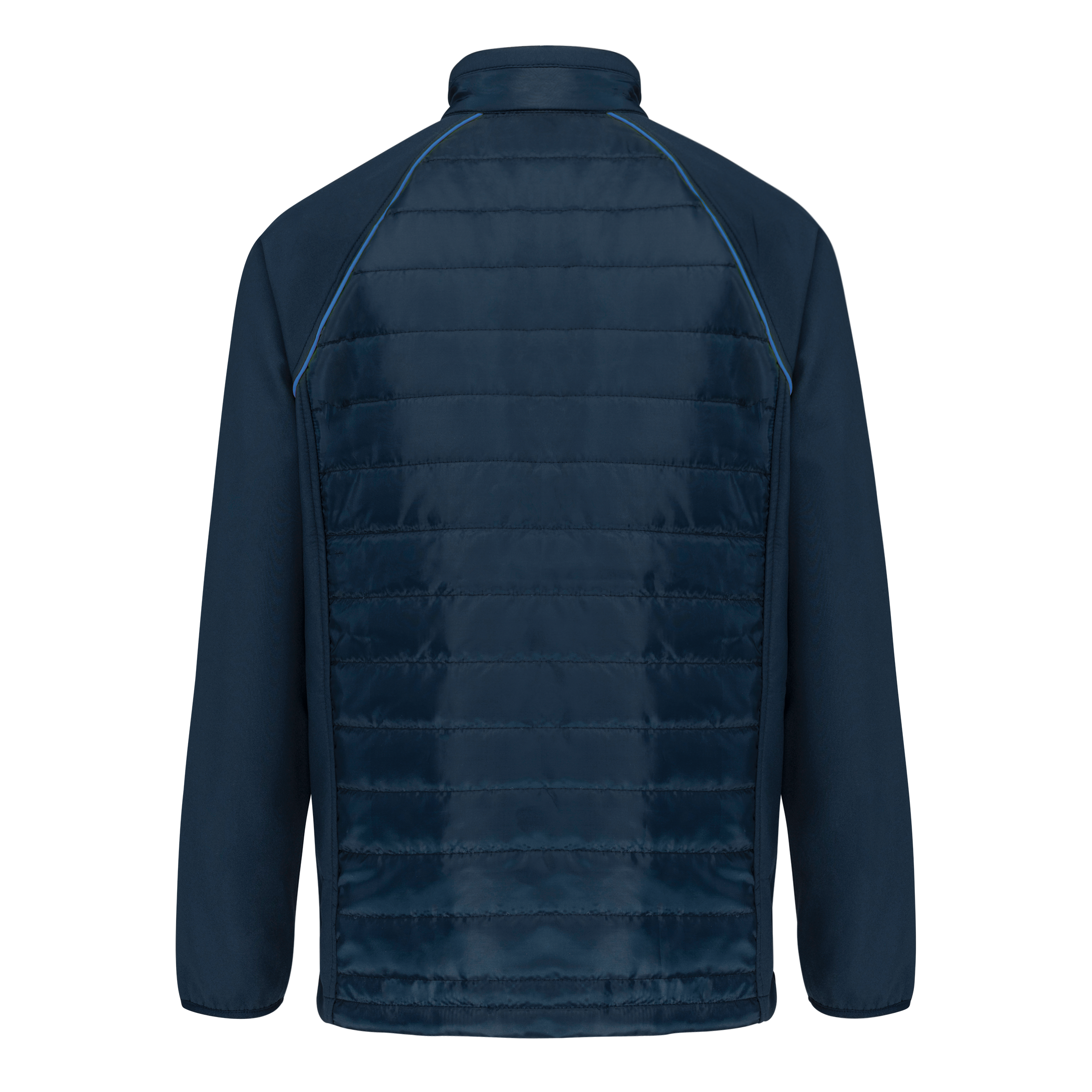 Navy / Light Royal Blue