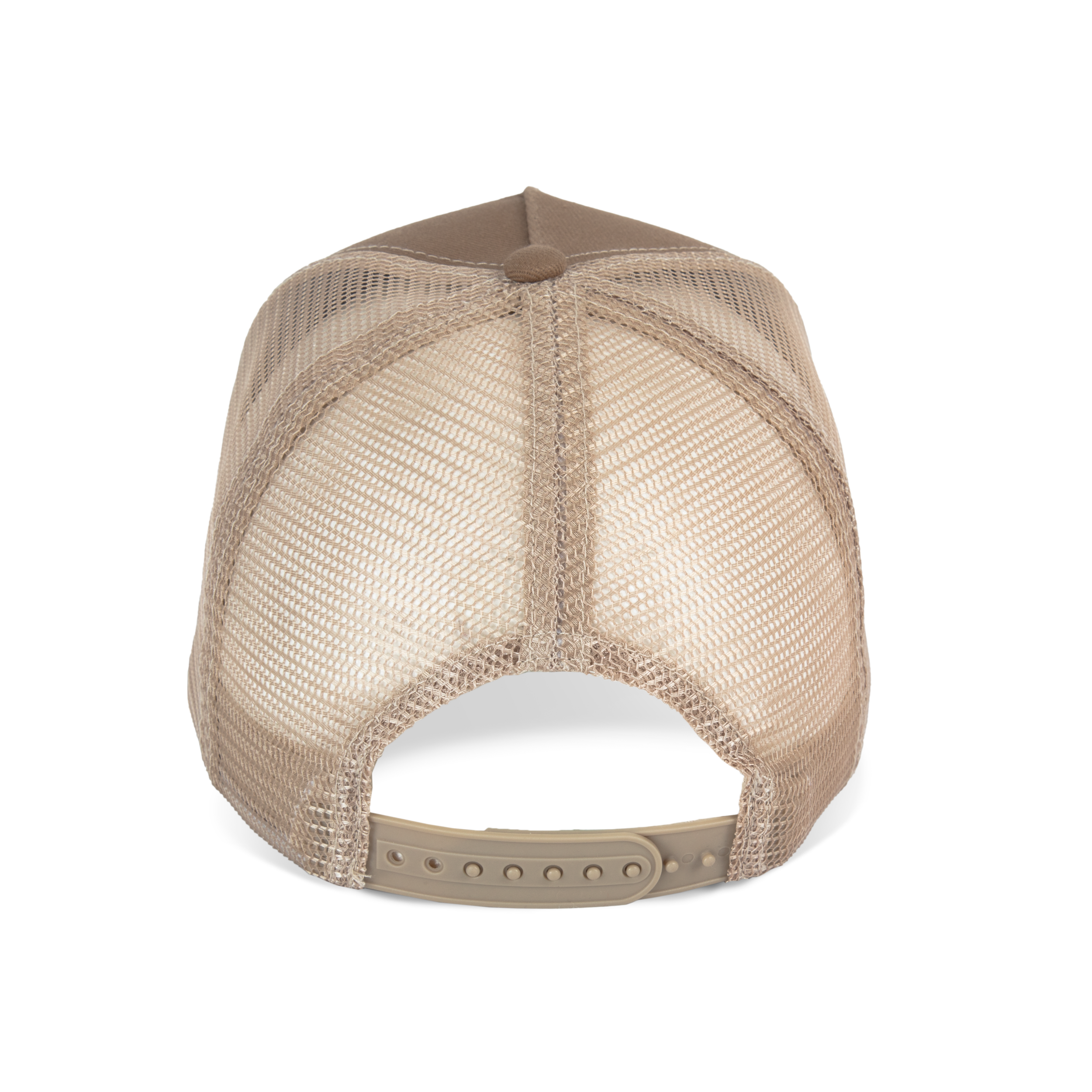 Dark camel / Beige