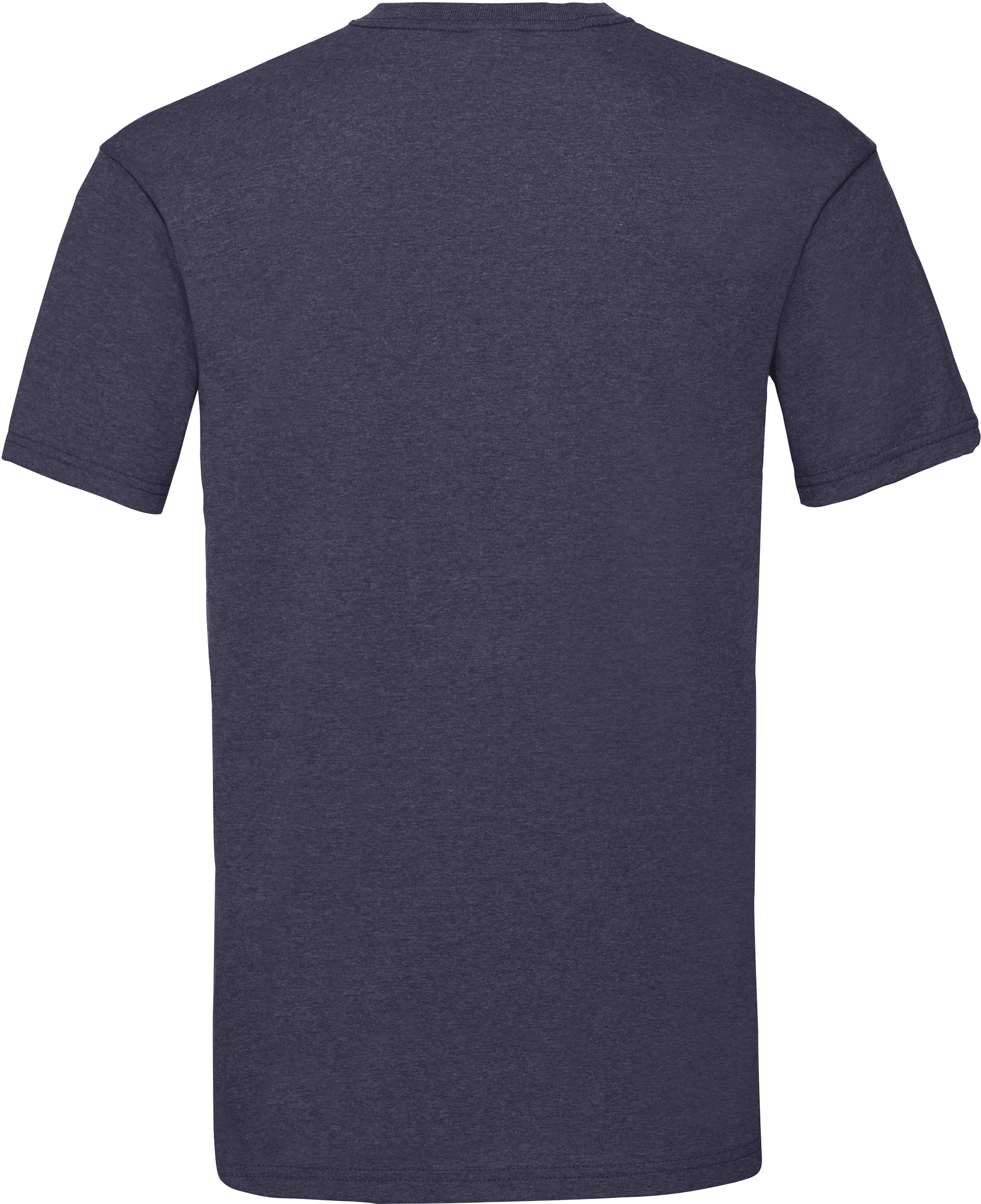 Vintage Heather Navy