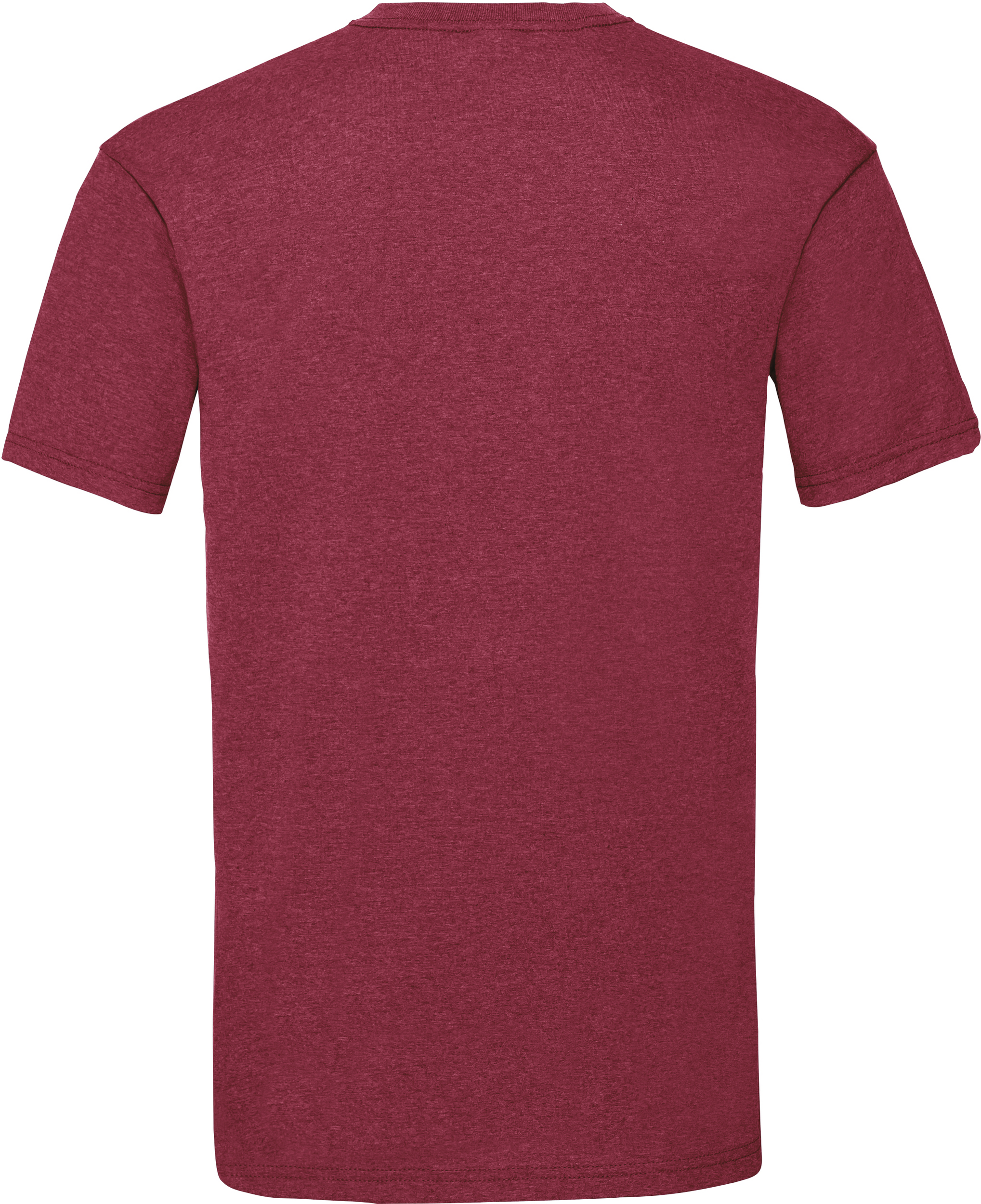 Vintage Heather Red