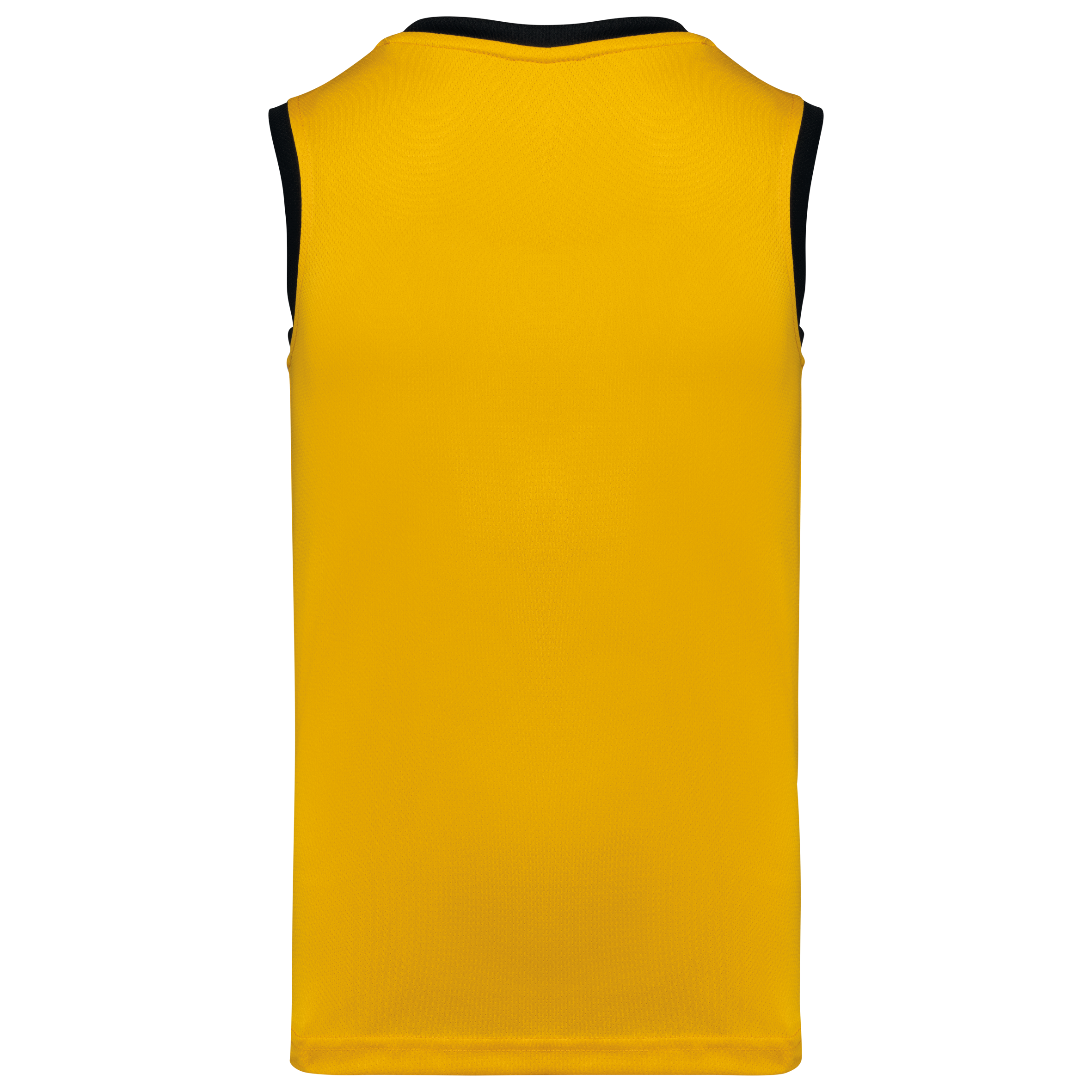 Sporty Yellow / Black