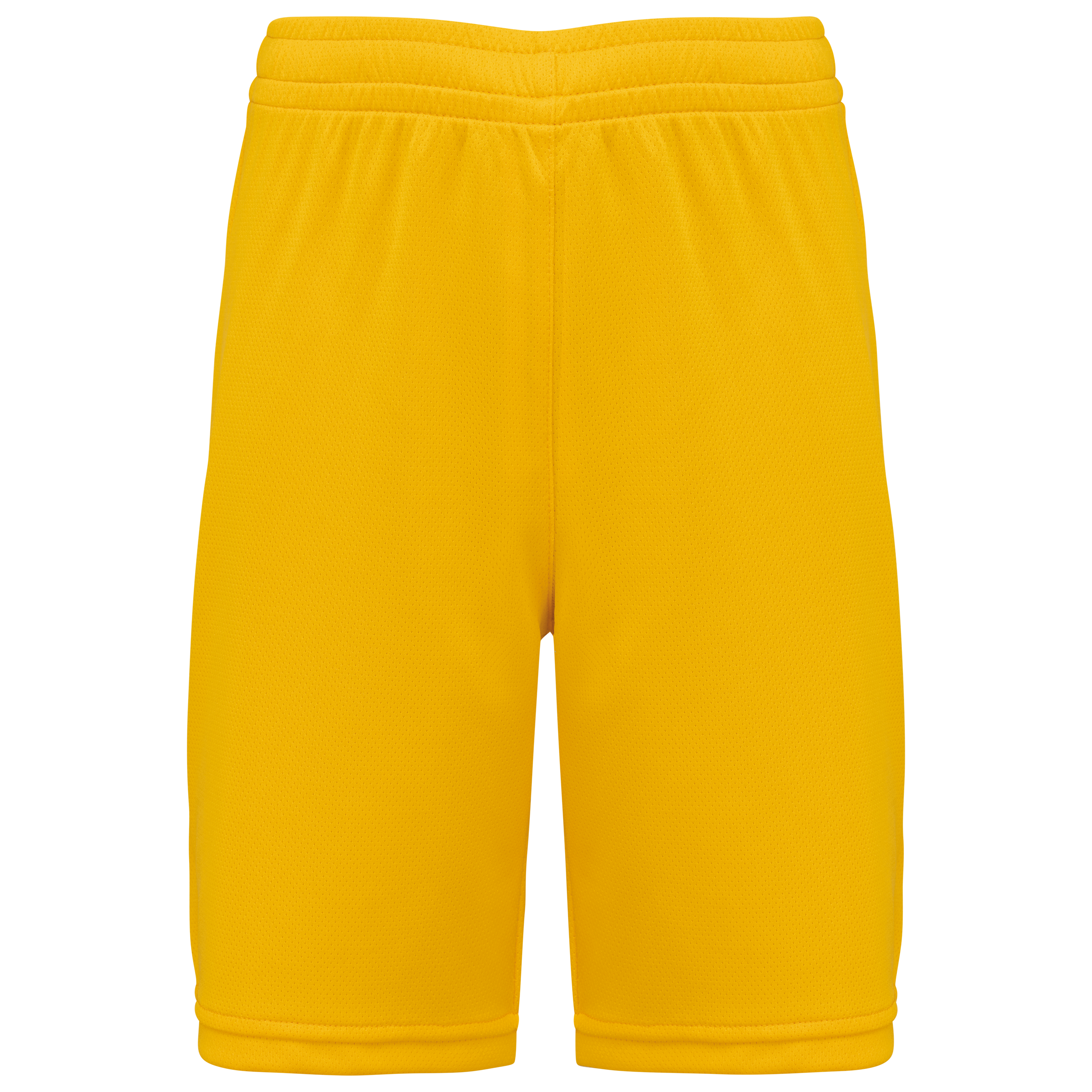 Sporty Yellow