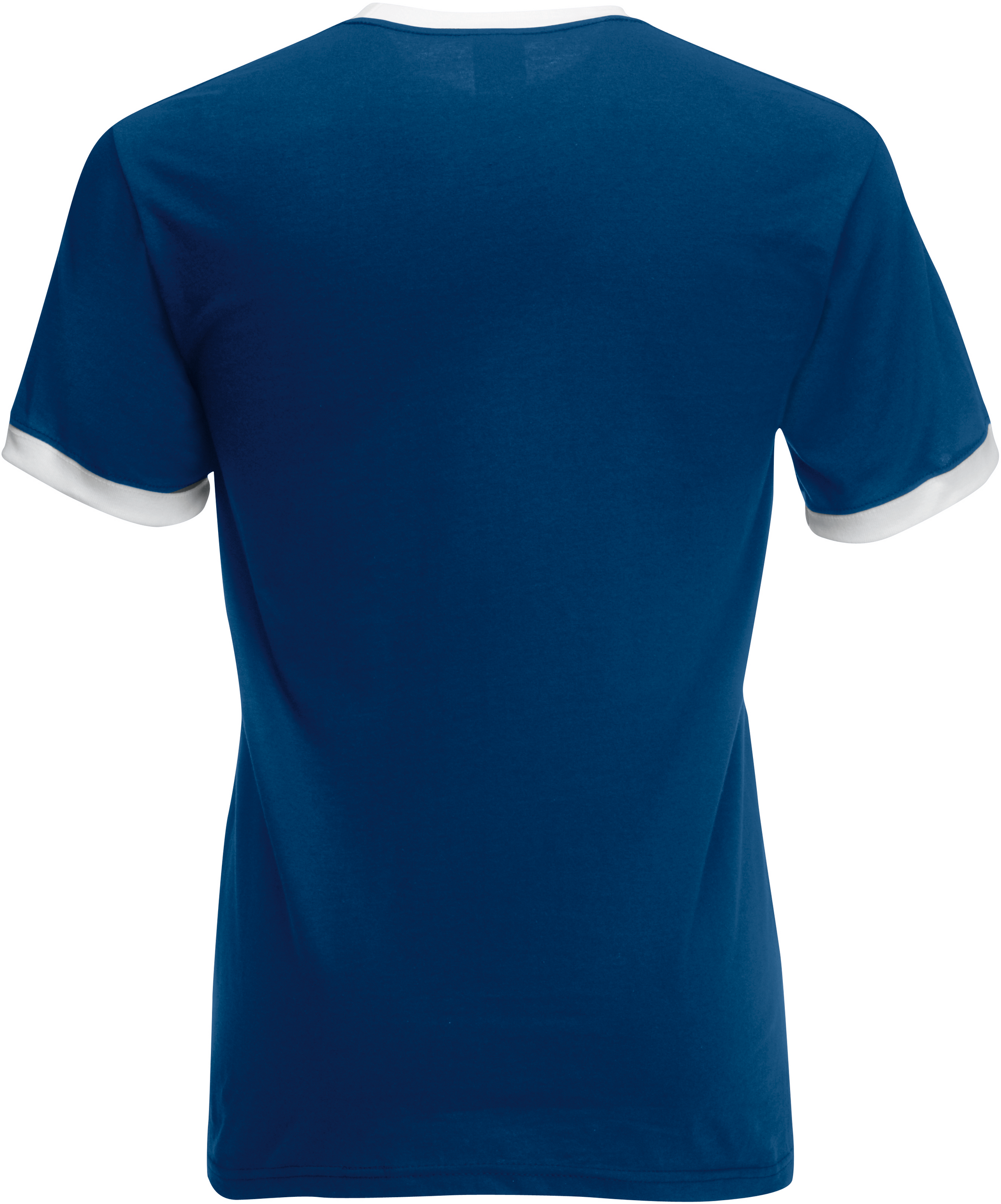 Navy / White