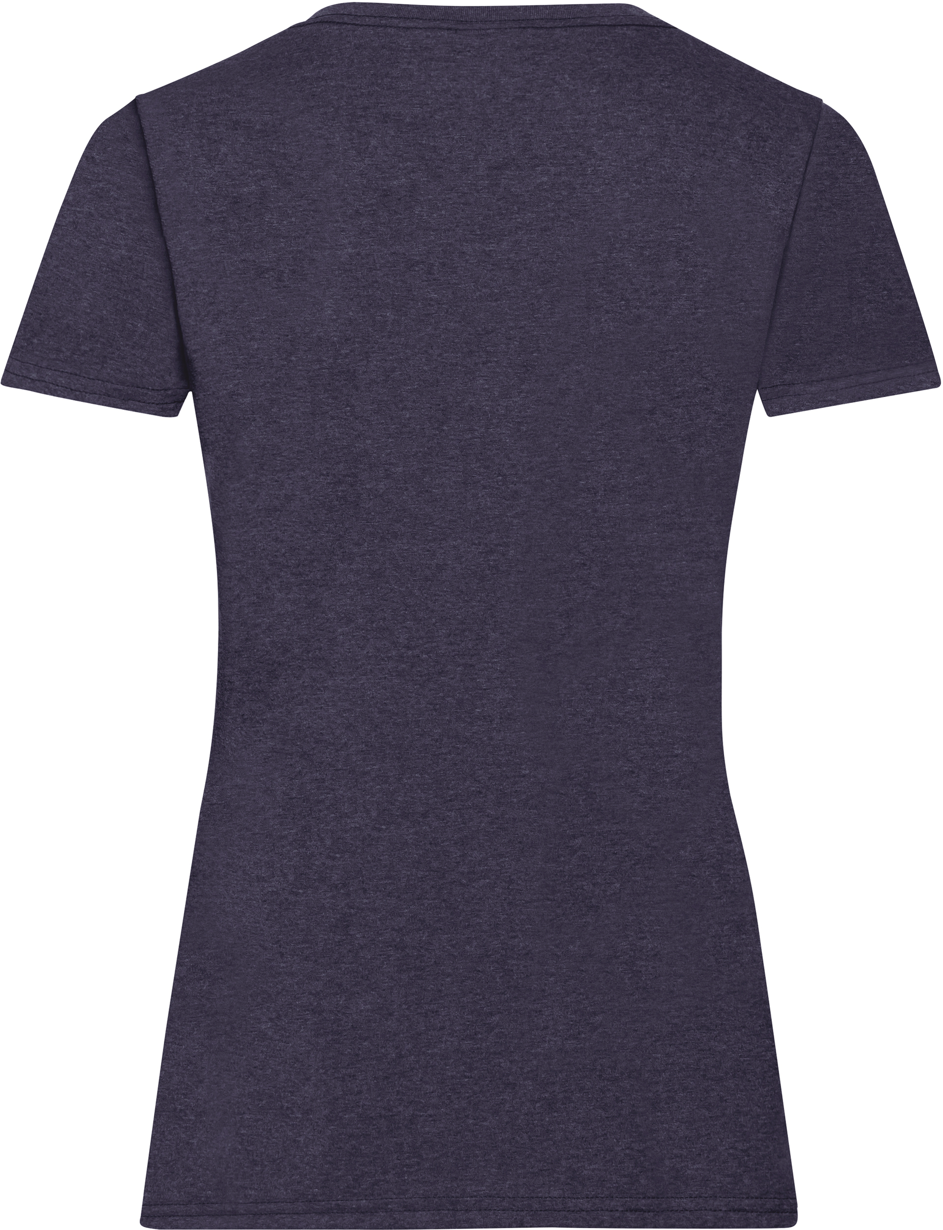 Vintage Heather Navy