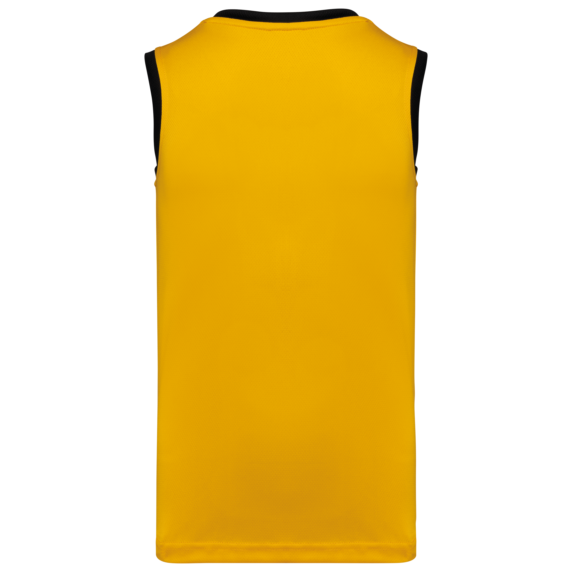 Sporty Yellow / Black