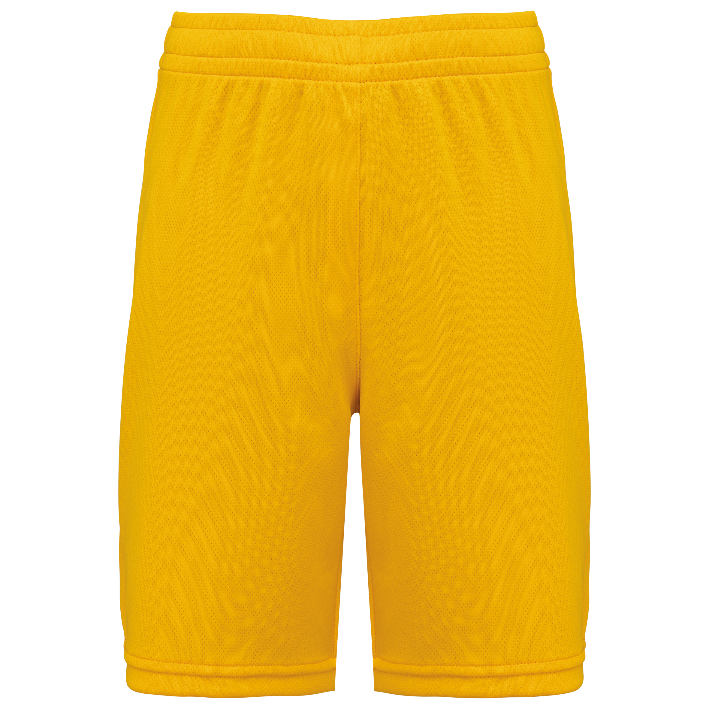 Sporty Yellow