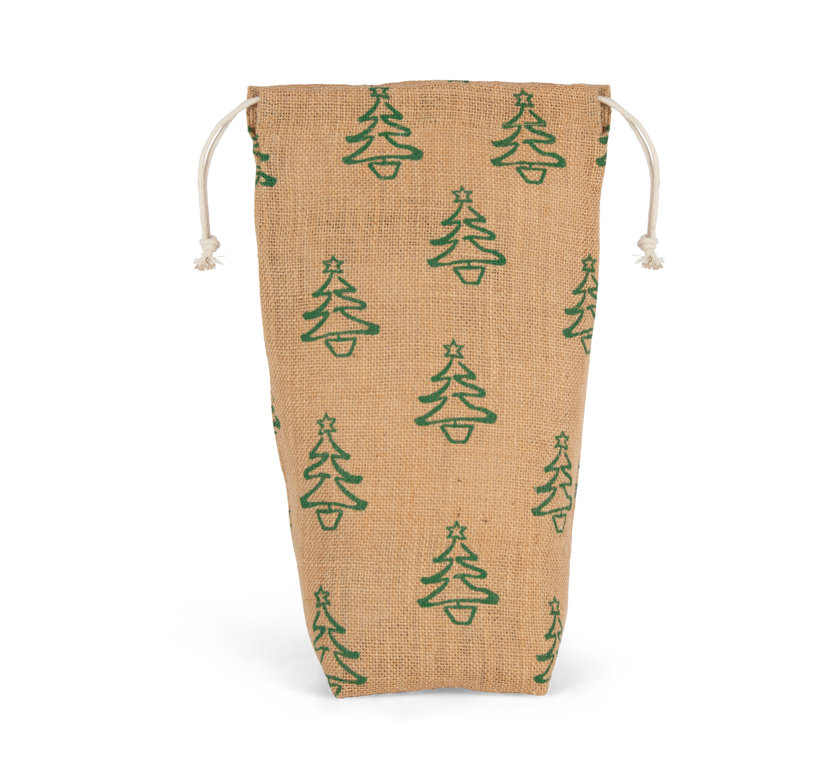 Natural / Dark Green