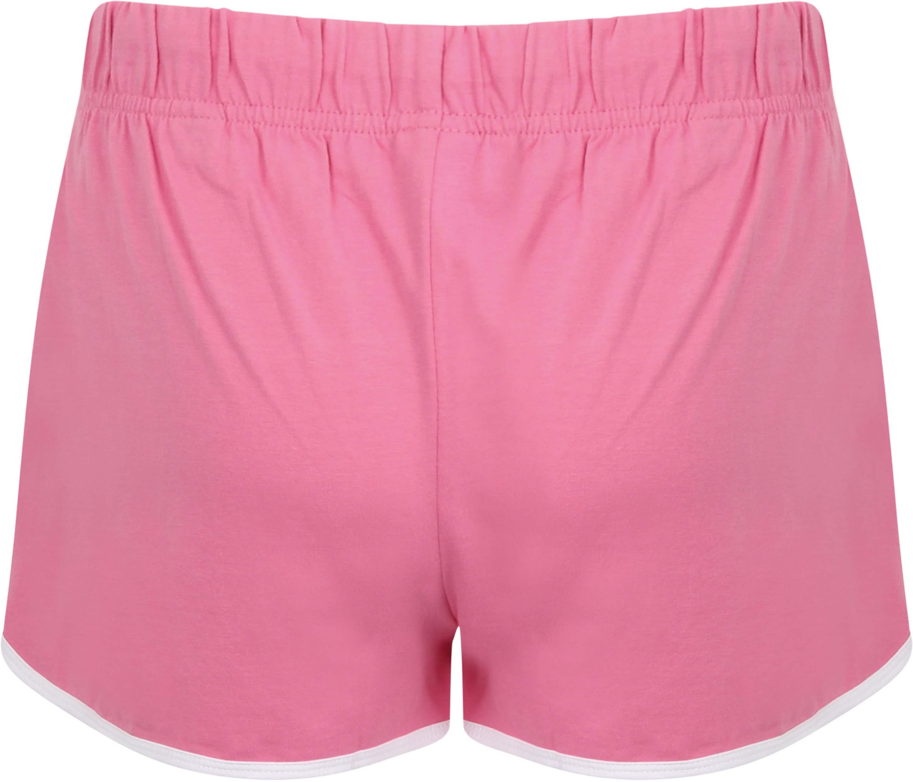 Bright Pink / White