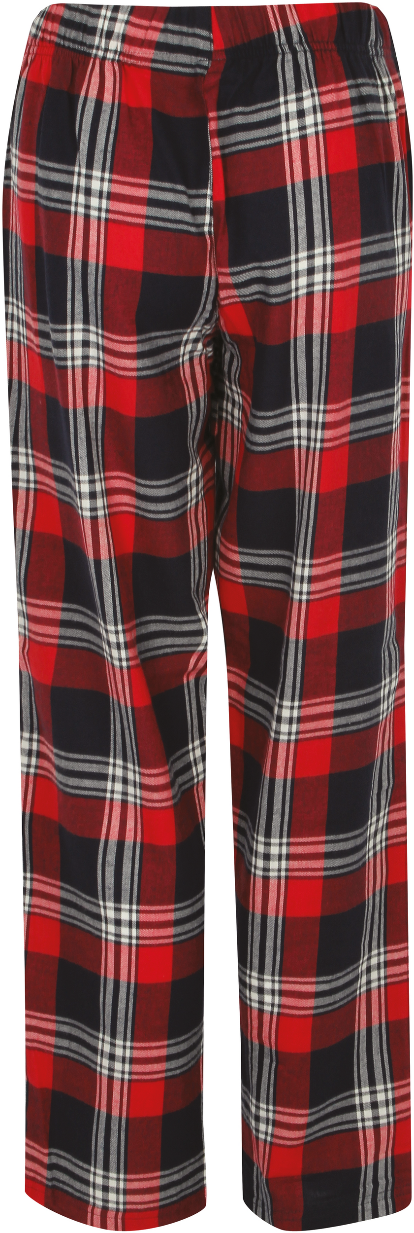 Red / Navy Check