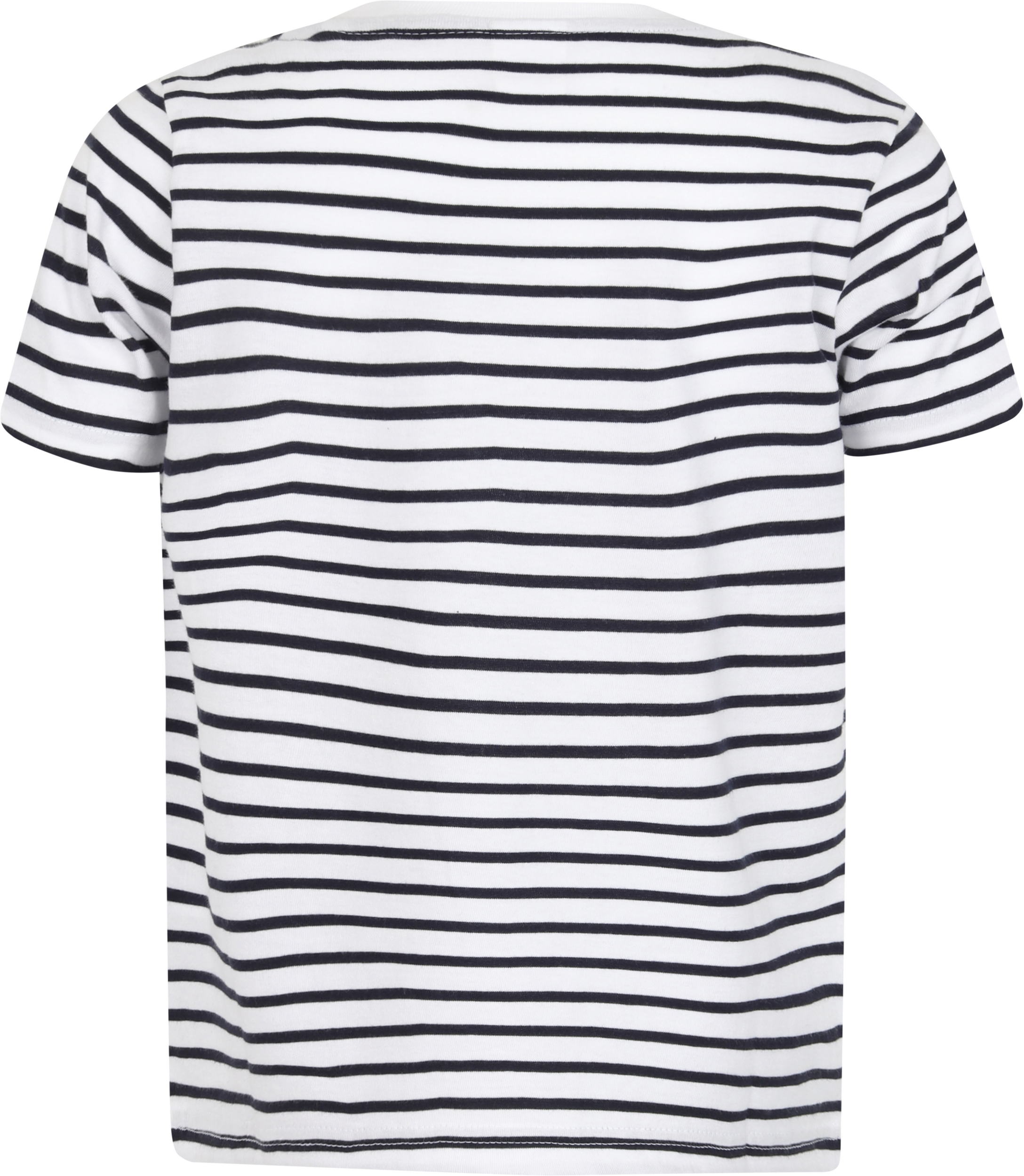 White / Oxford Navy