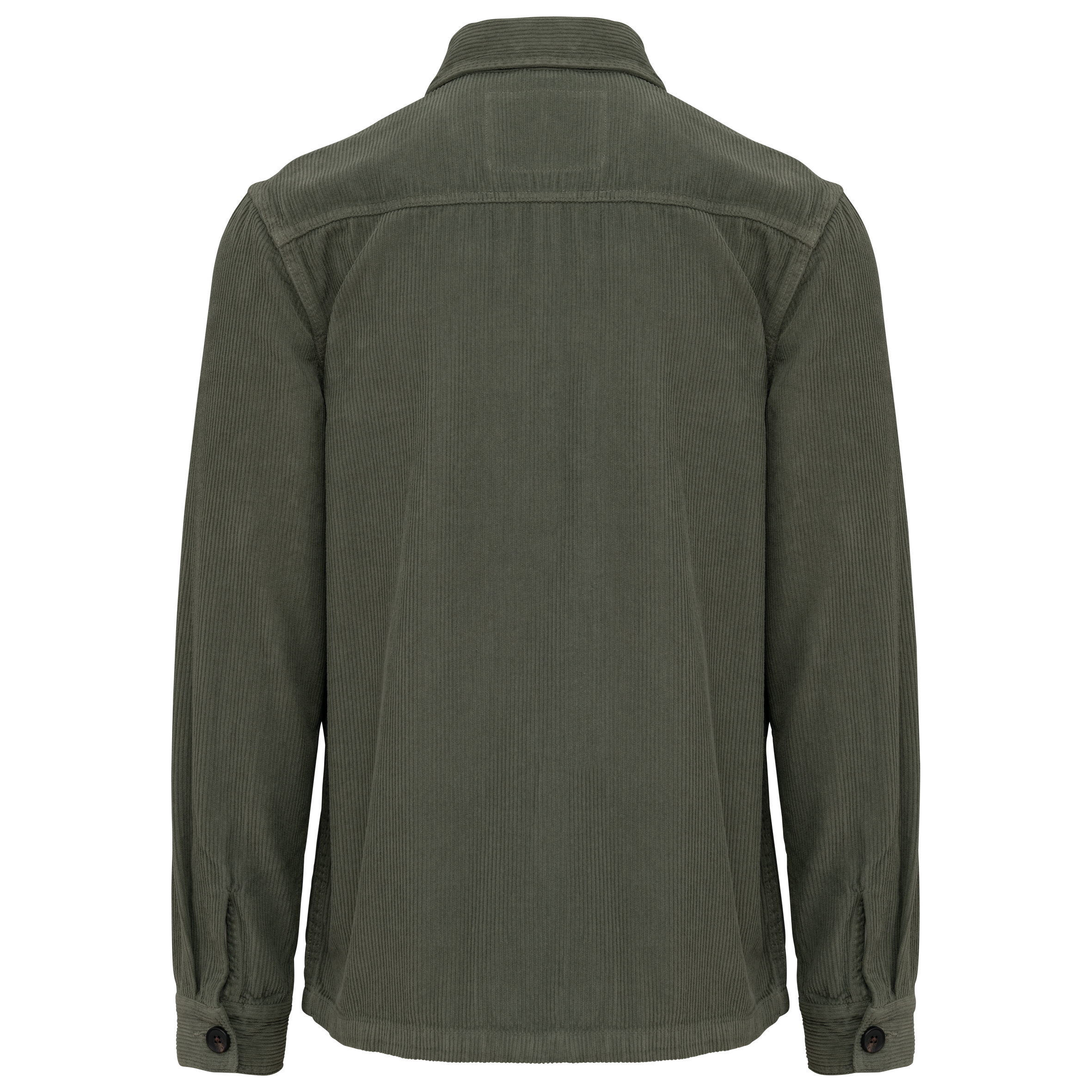 Washed Organic Khaki