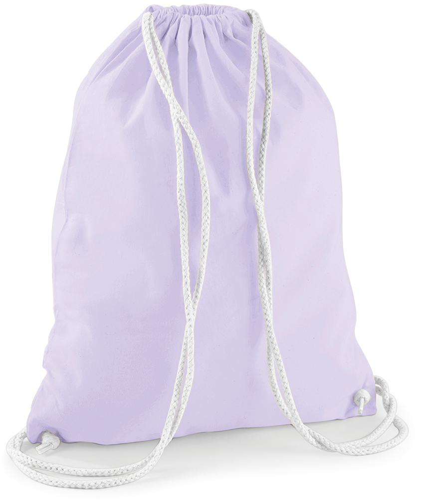 Lavender / White