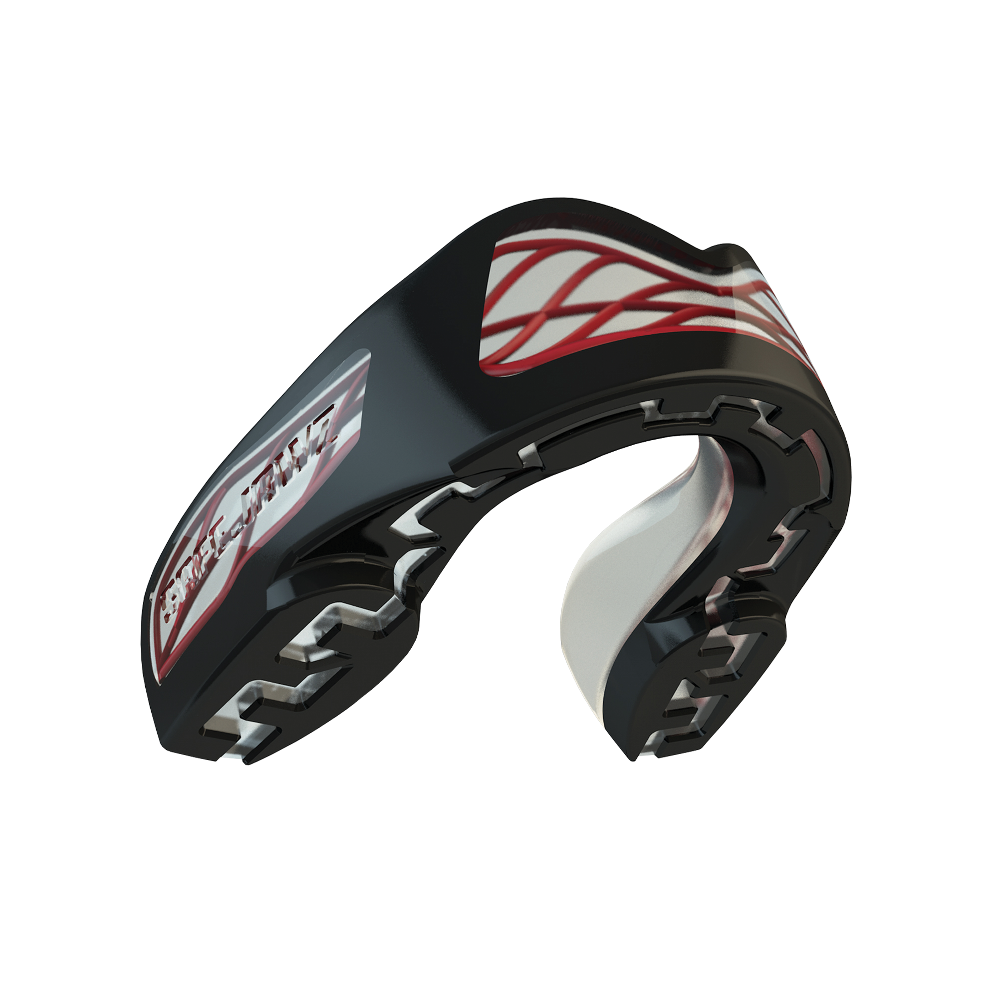 Black / Red