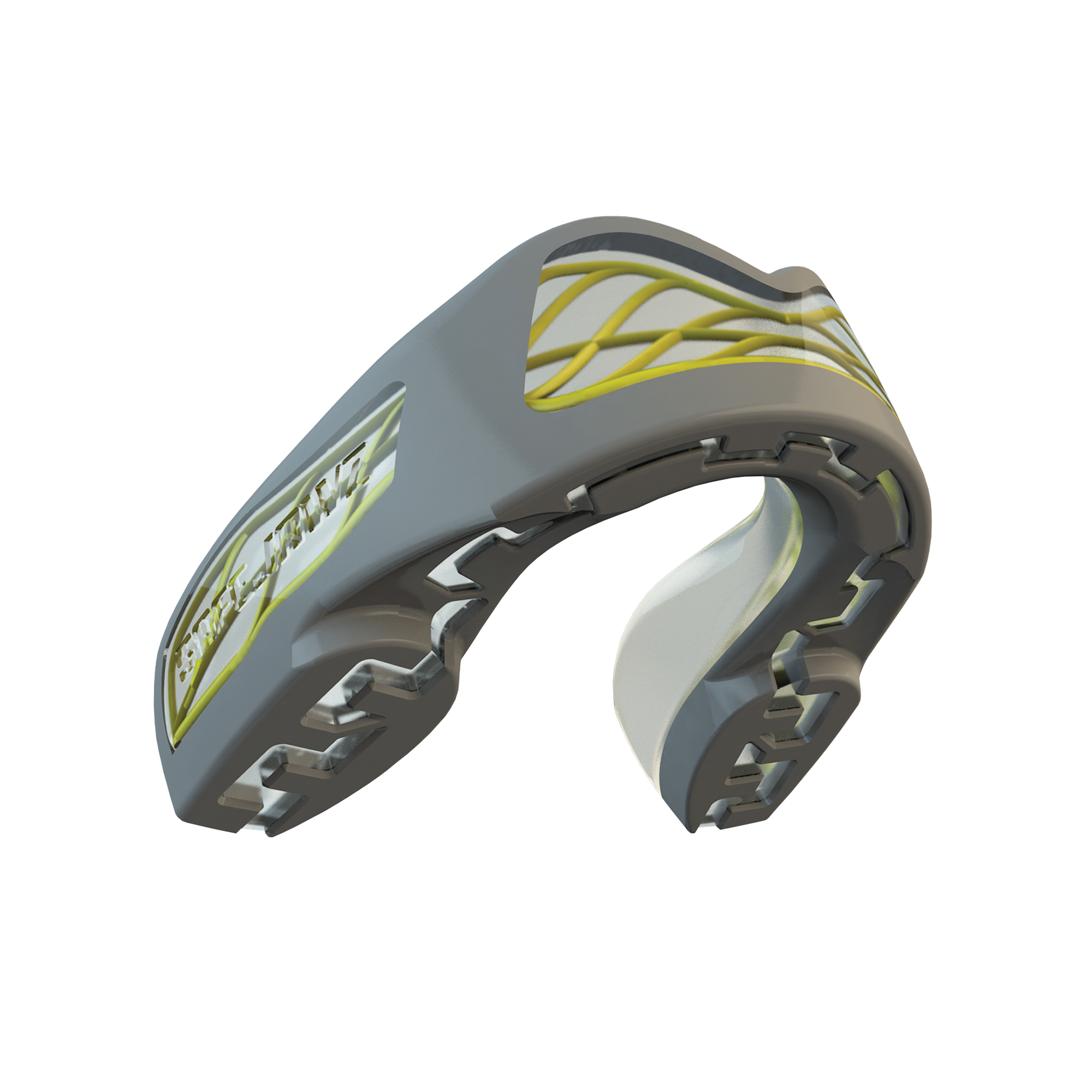 Grey / Yellow