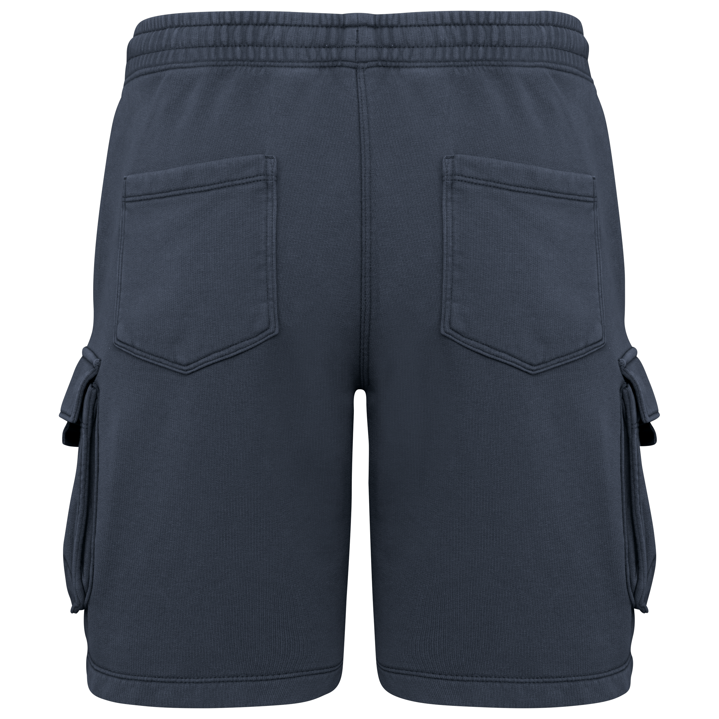 Washed Navy Blue