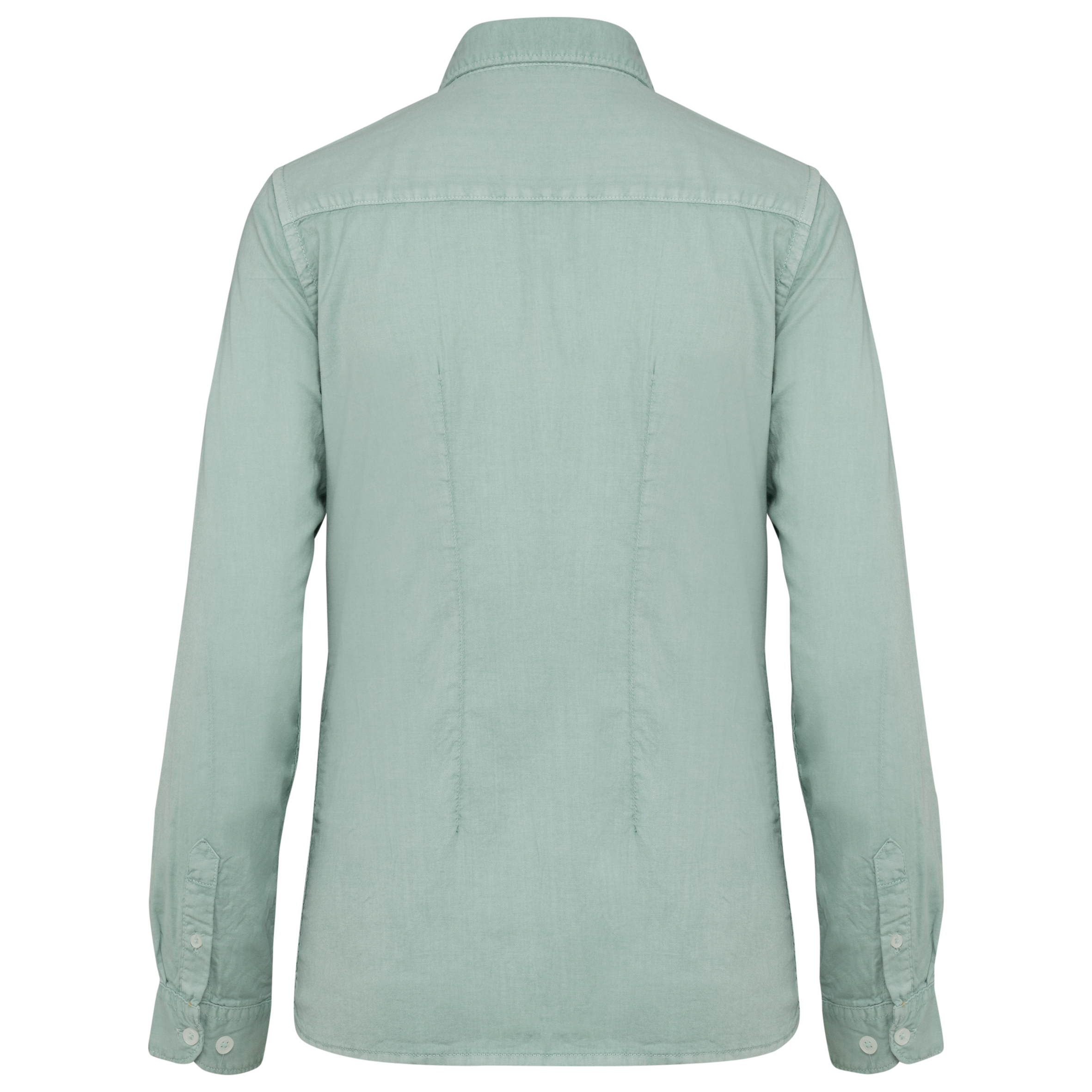 Washed Jade Green
