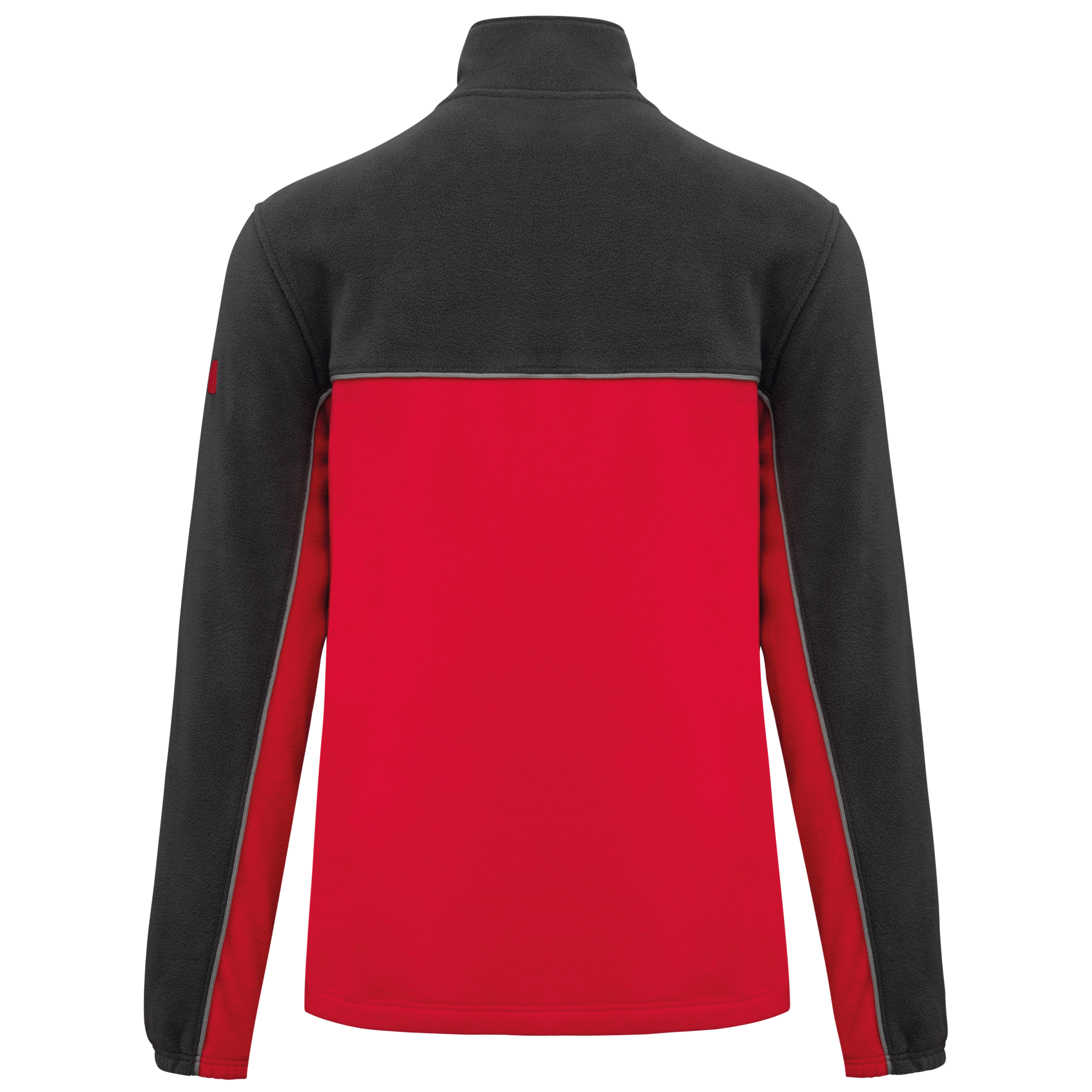 Red / Dark Grey