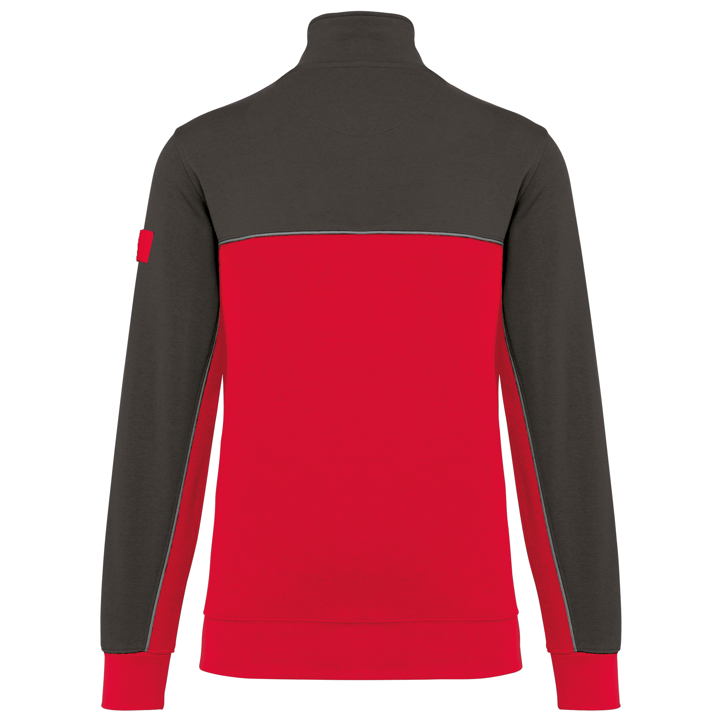 Red / Dark Grey