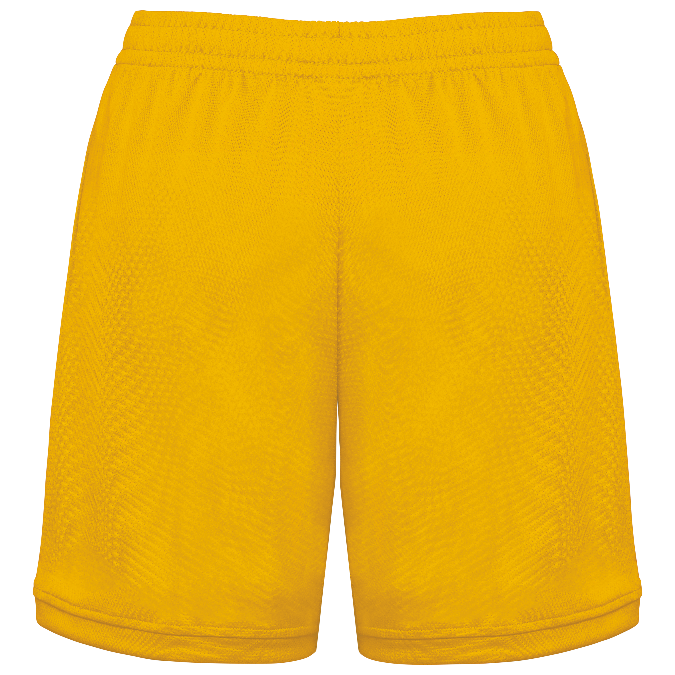 Sporty Yellow