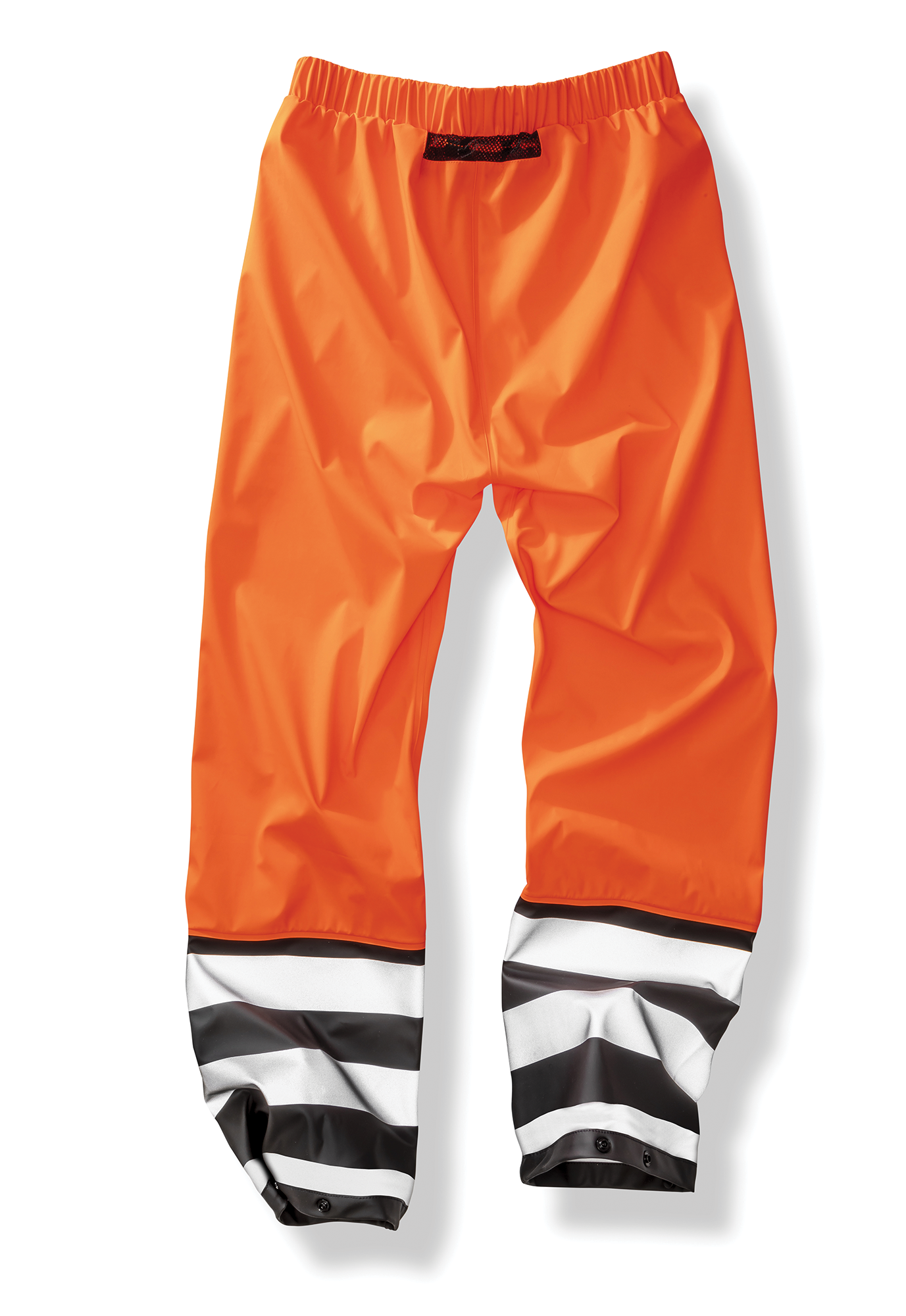 Fluorescent Orange / Black
