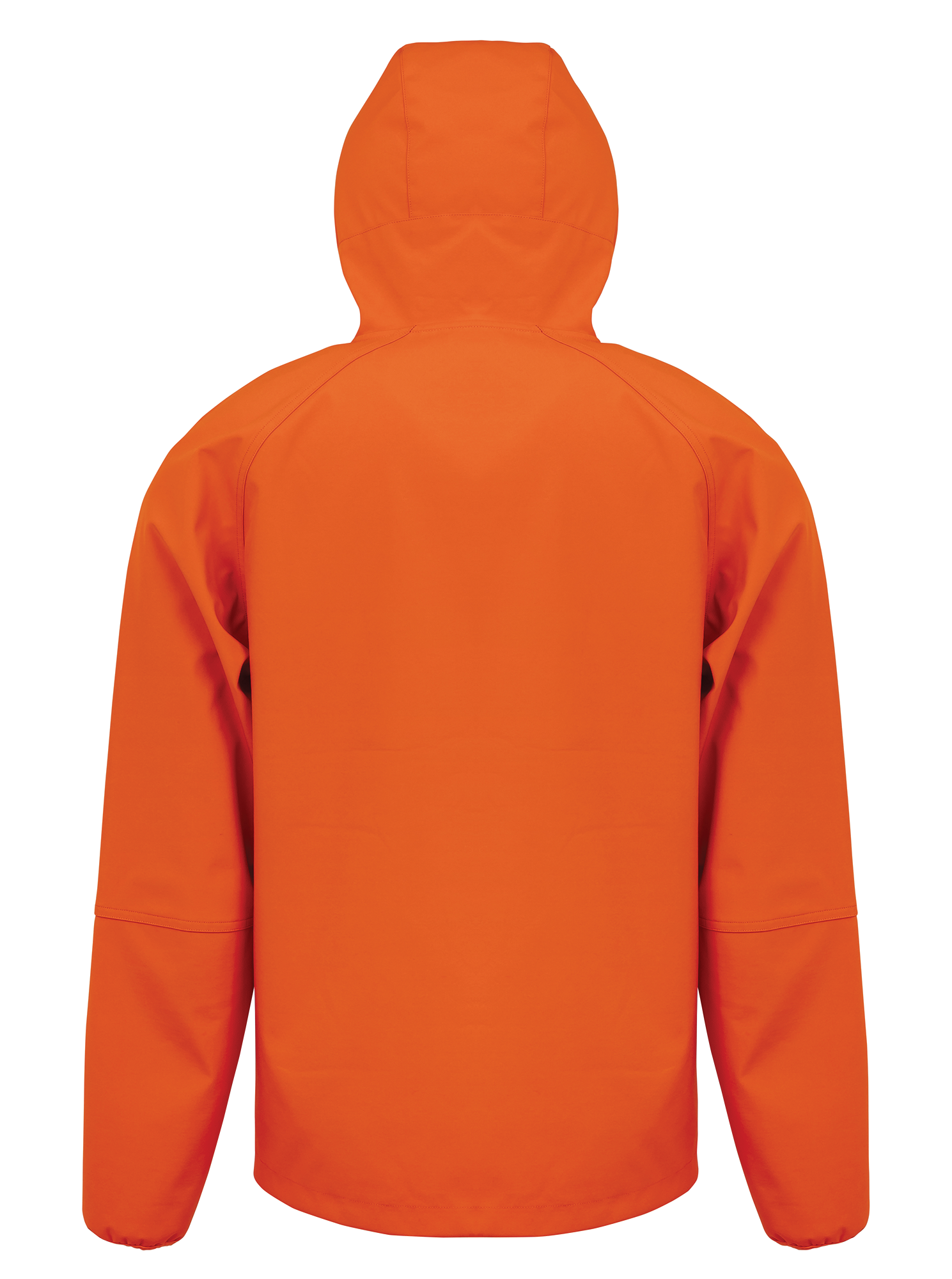 Orange / Navy