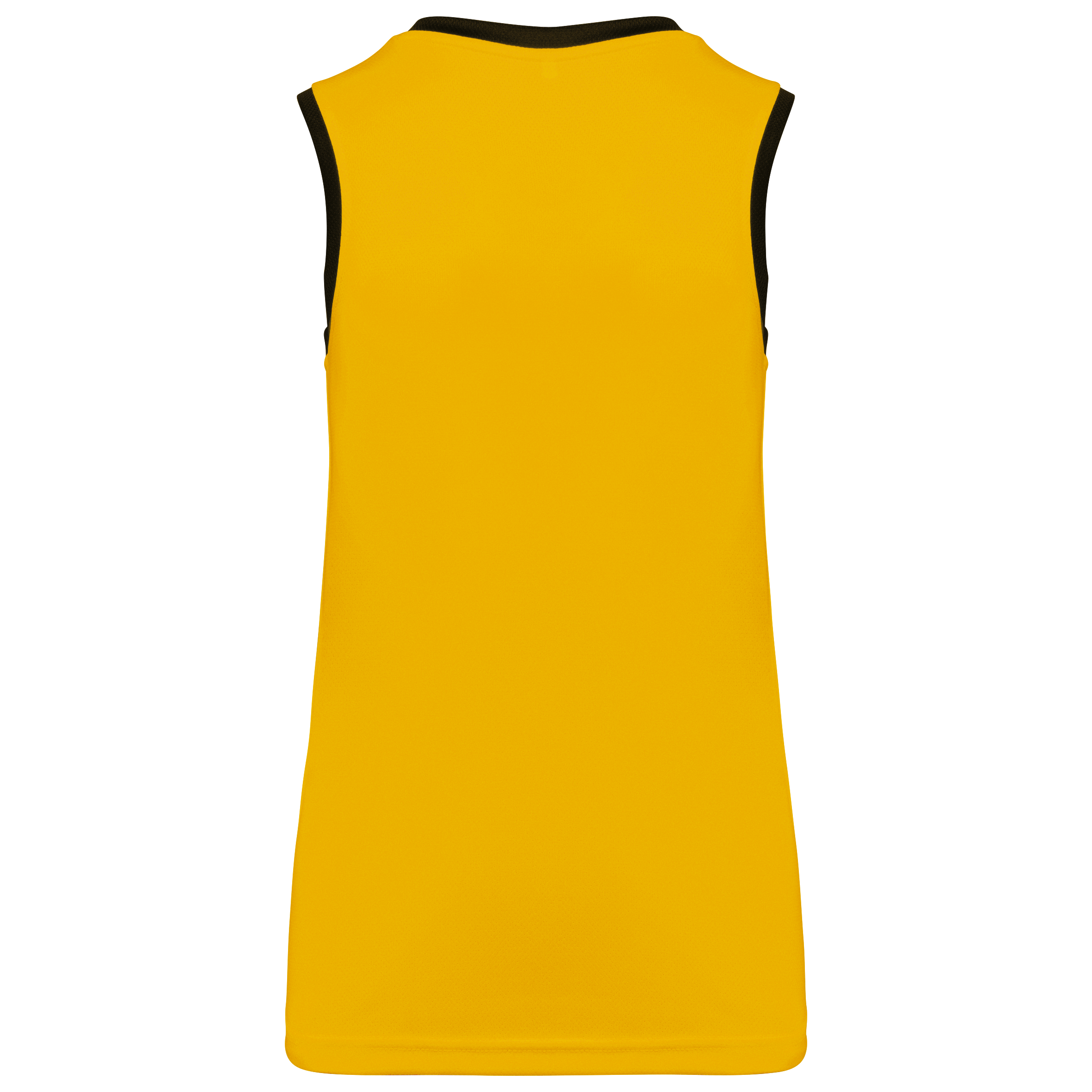 Sporty Yellow / Black