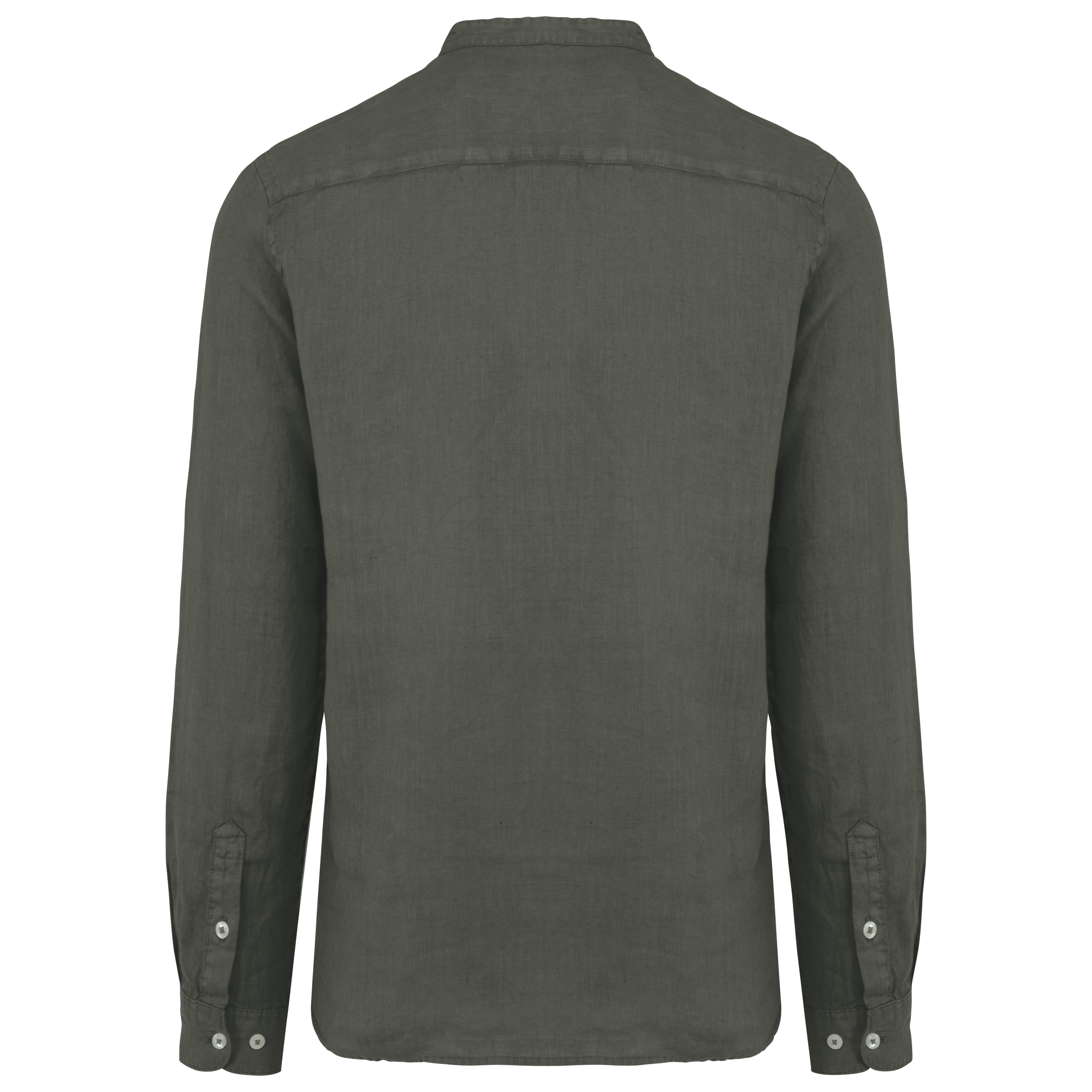 Washed Organic Khaki