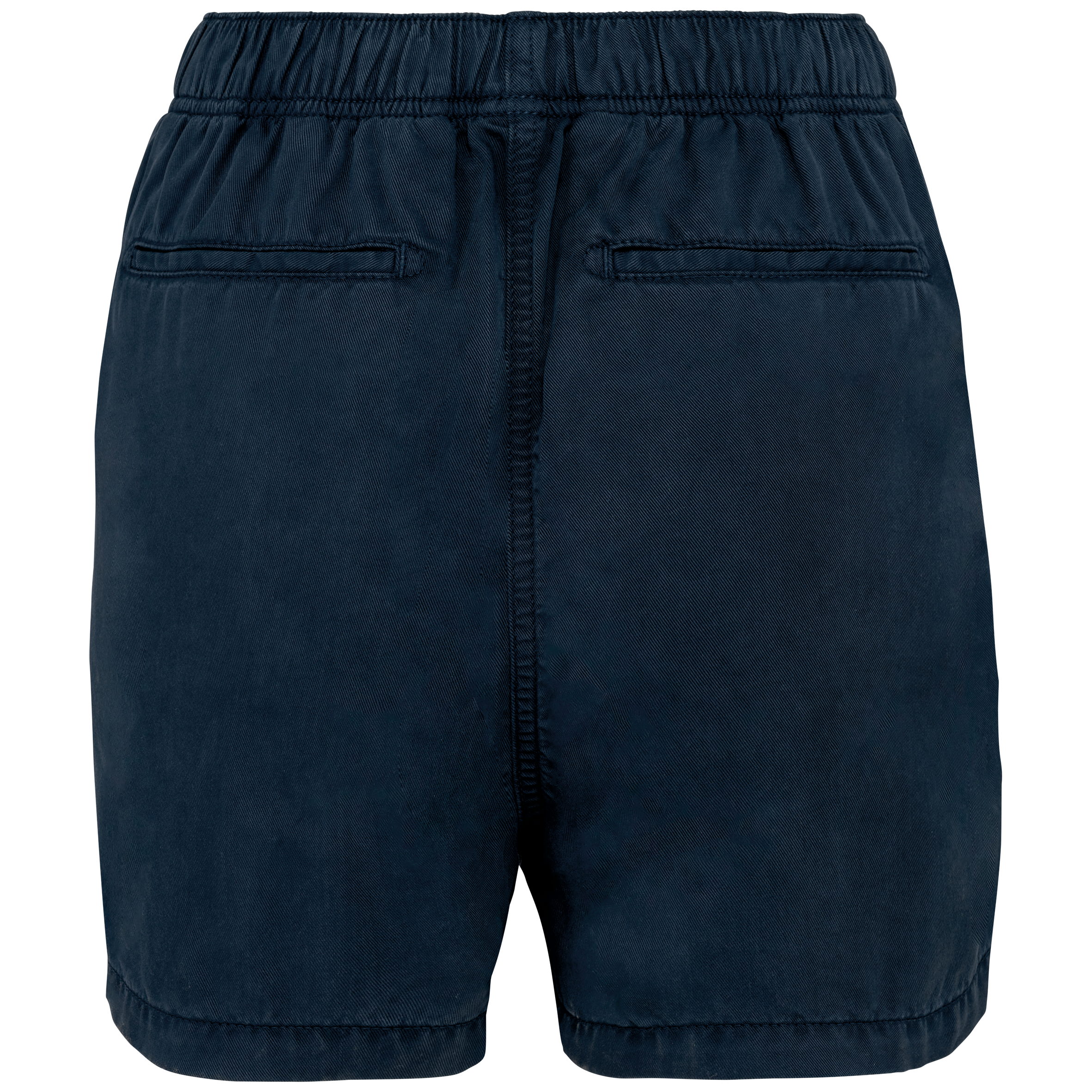 Washed Navy Blue