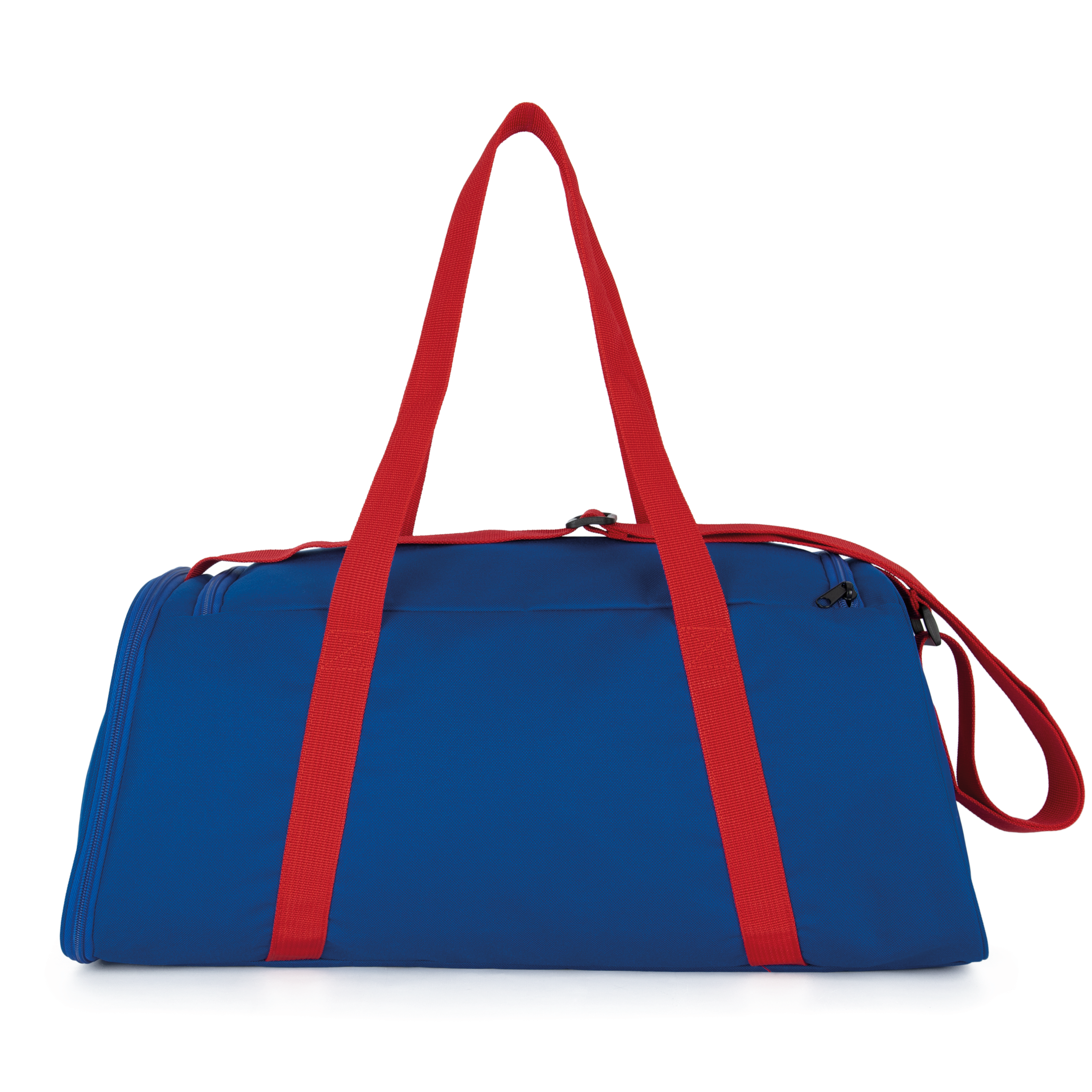 Royal Blue / Red
