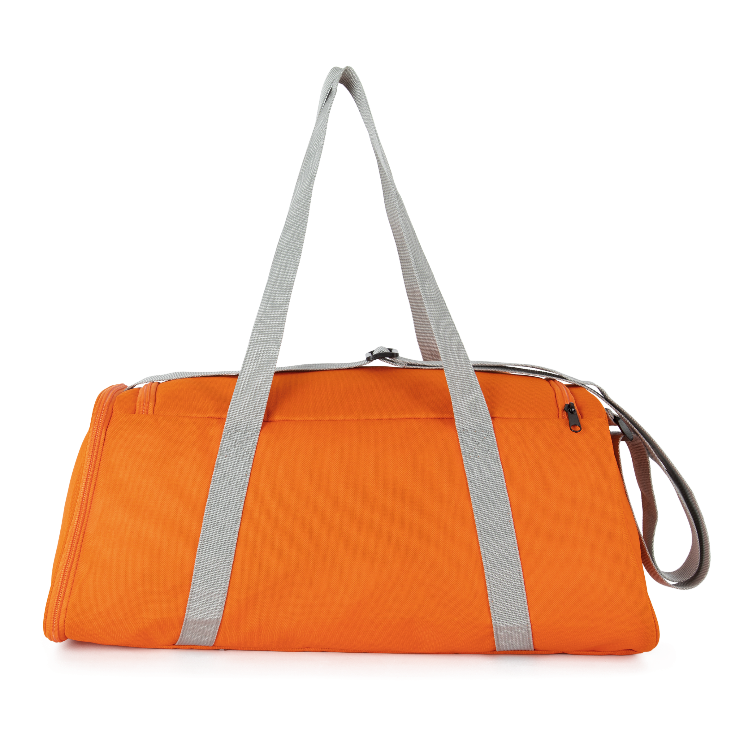 Orange / Fine grey