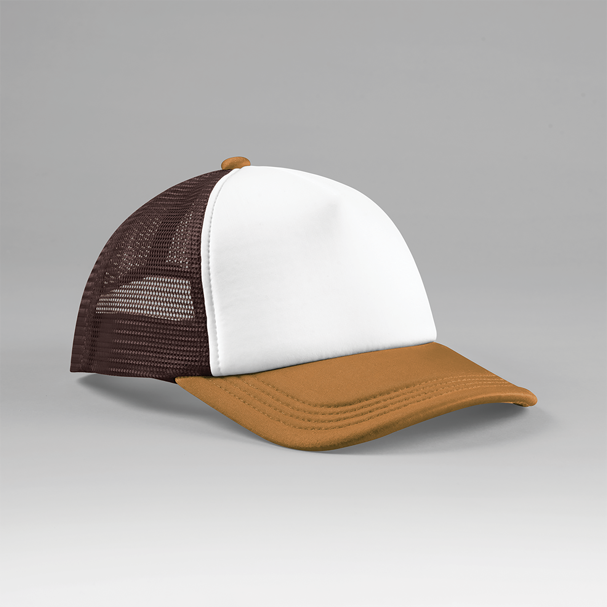 Chocolate / Dark amber