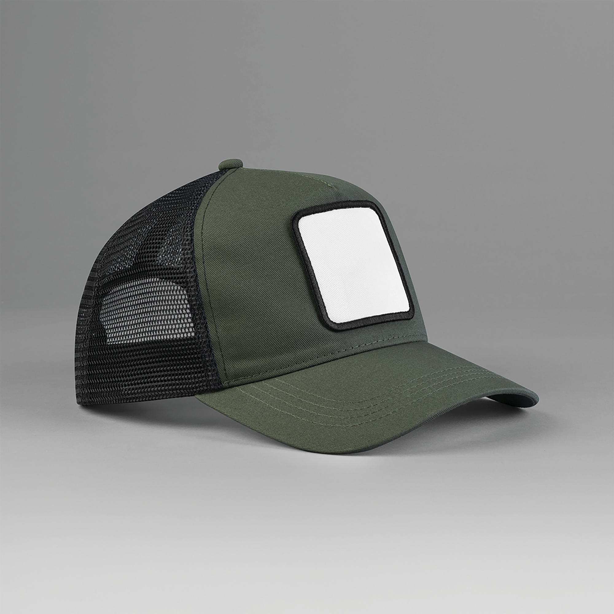 Olive Green/Black