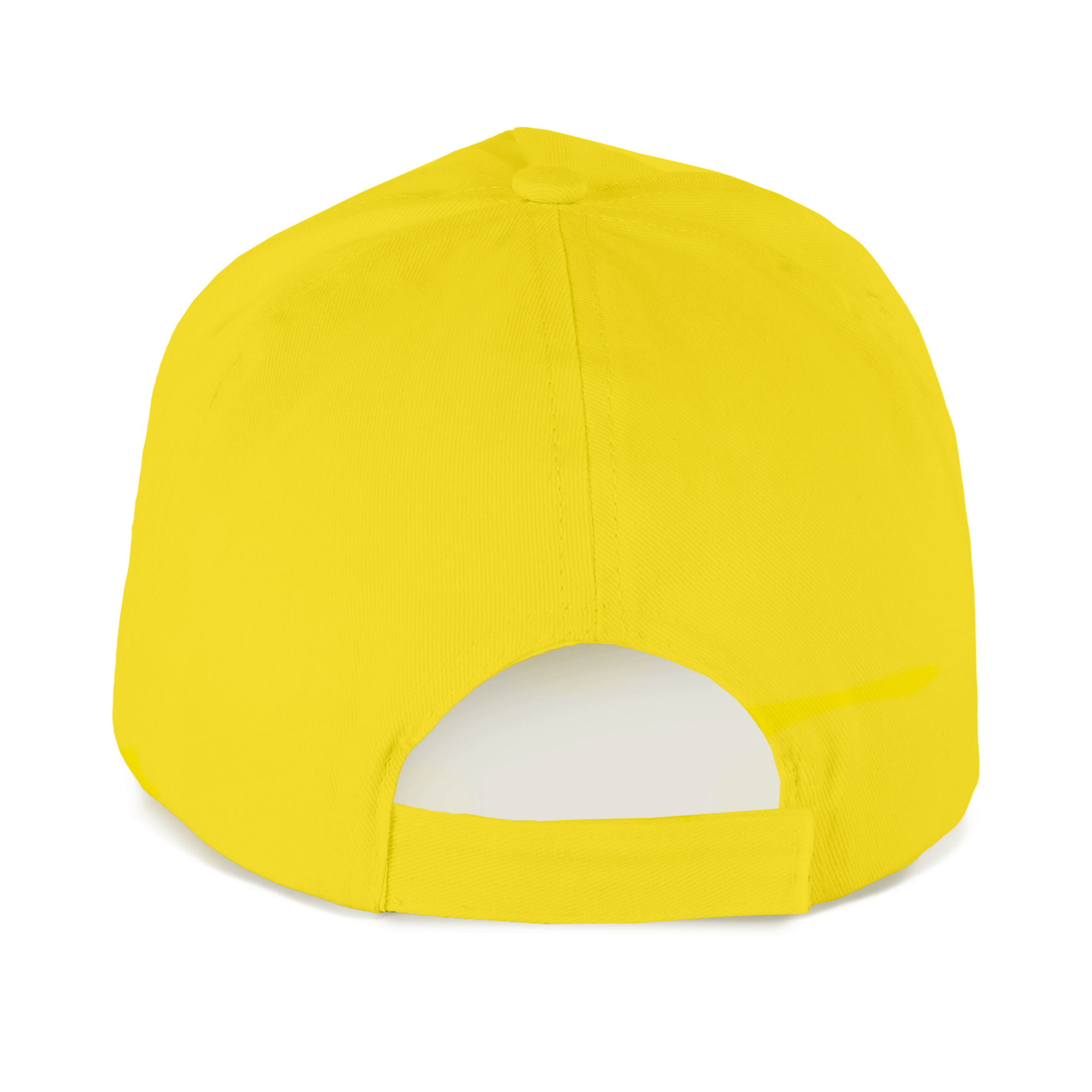 Bright yellow
