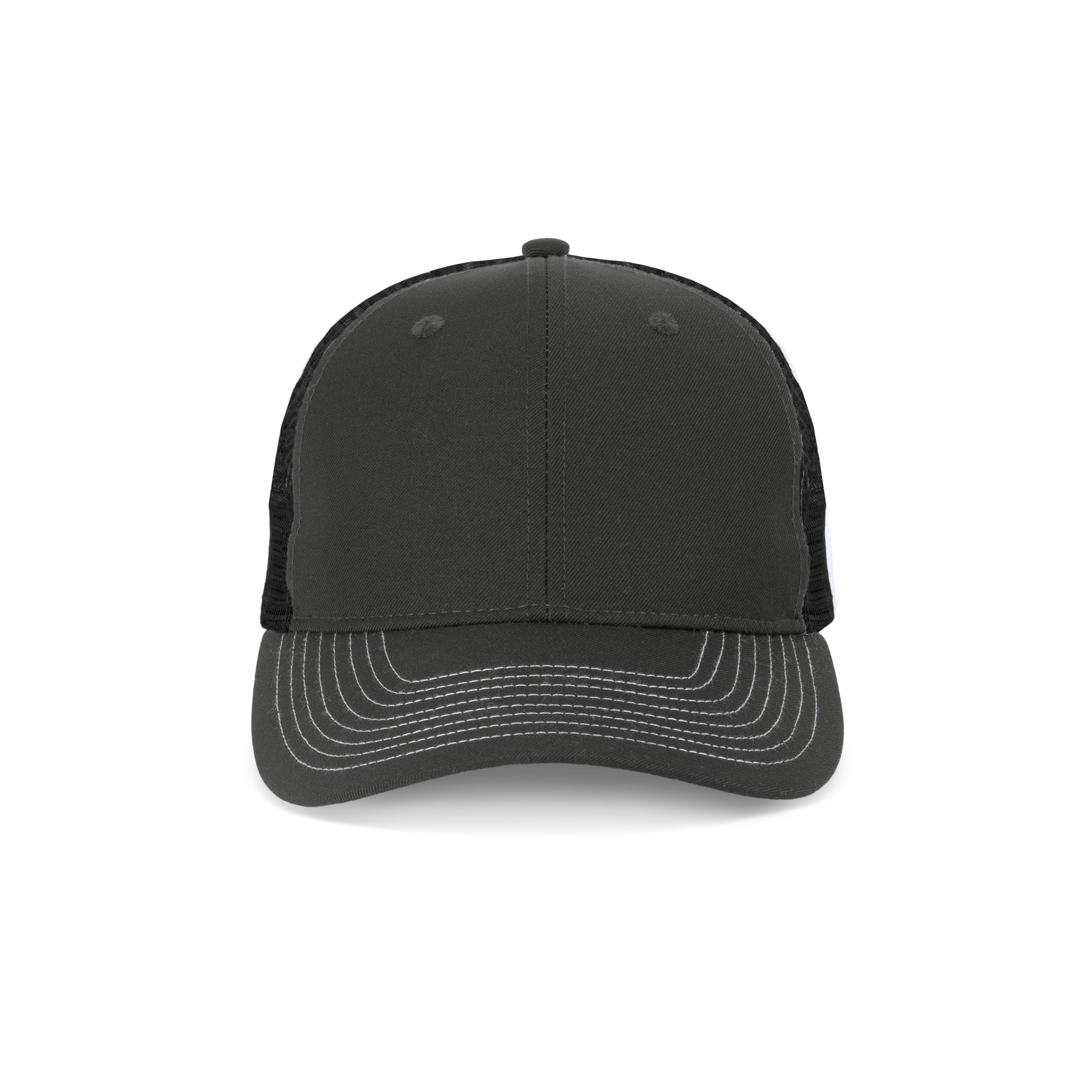 Dark Grey / Black